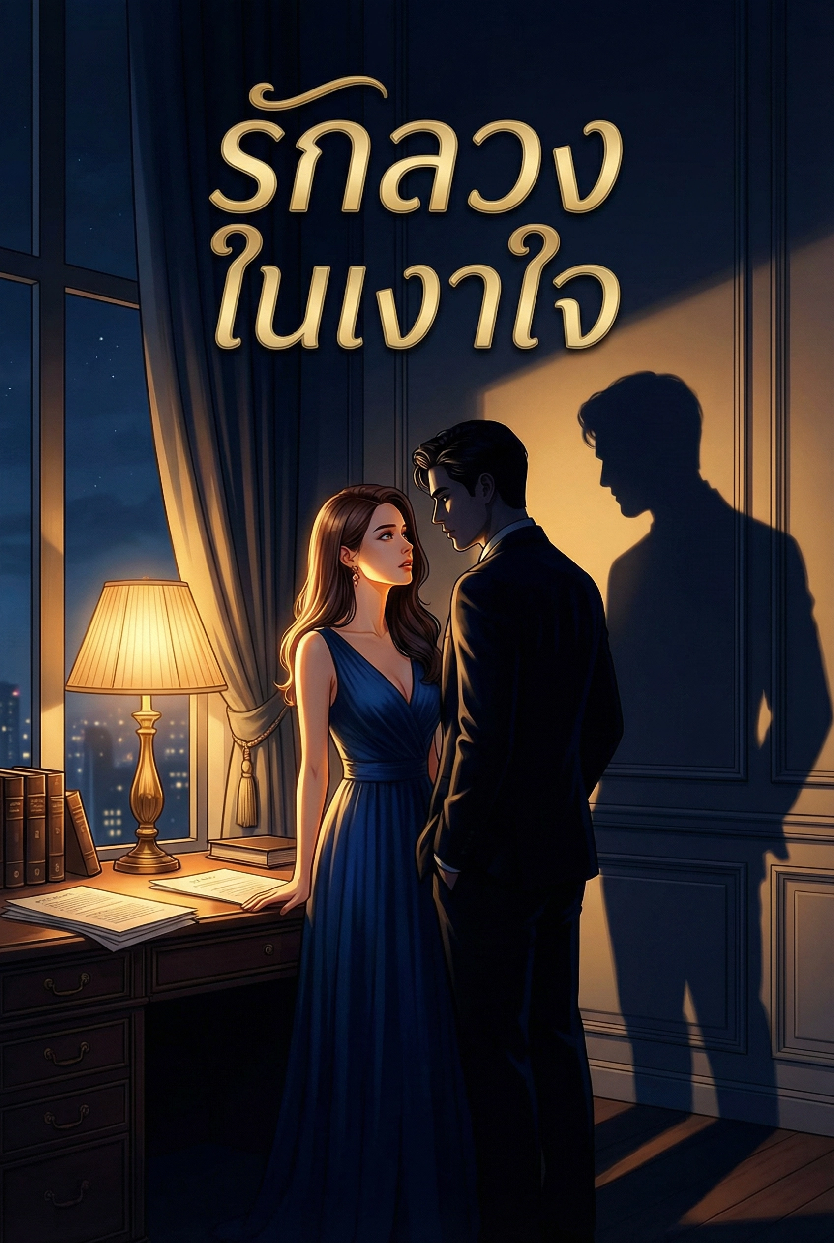 รักลวงในเงาใจ