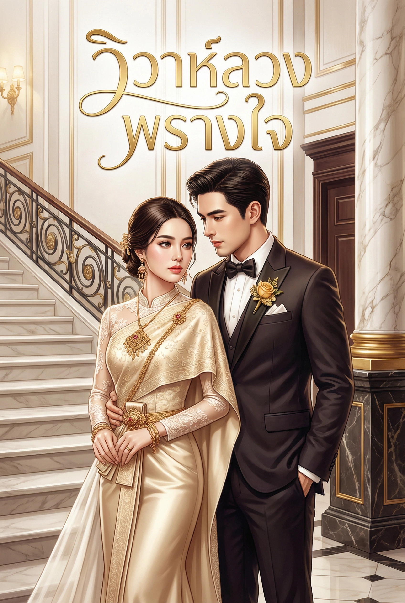 วิวาห์ลวง พรางใจ