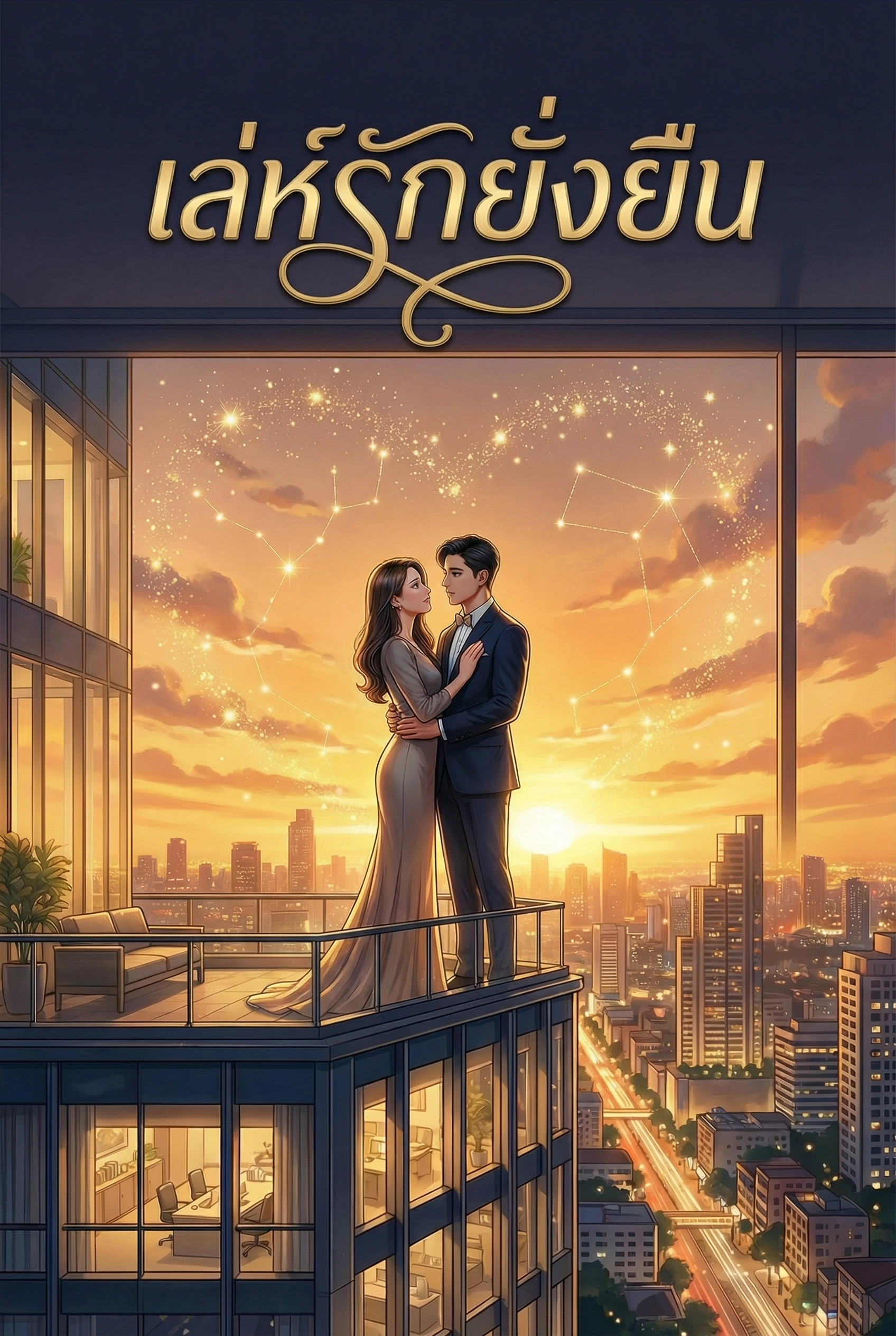 เล่ห์รักยั่งยืน