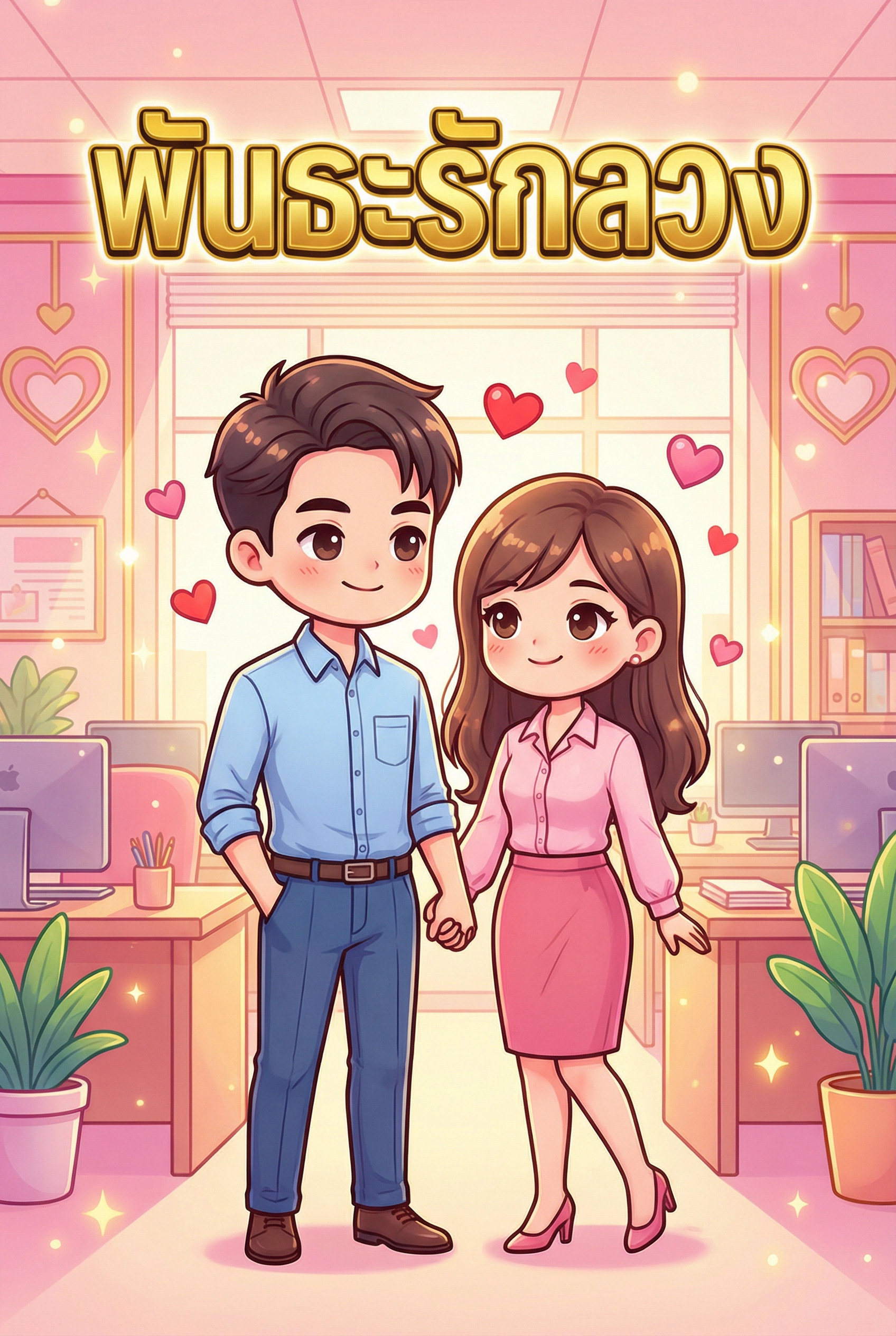 พันธะรักลวง