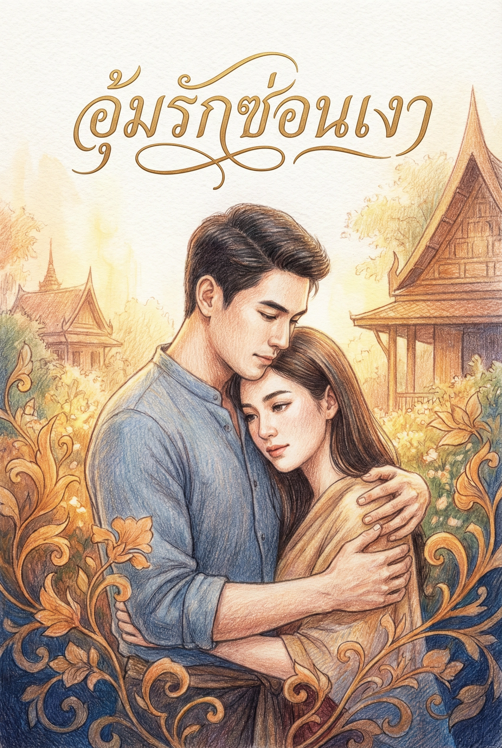 อุ้มรักซ่อนเงา