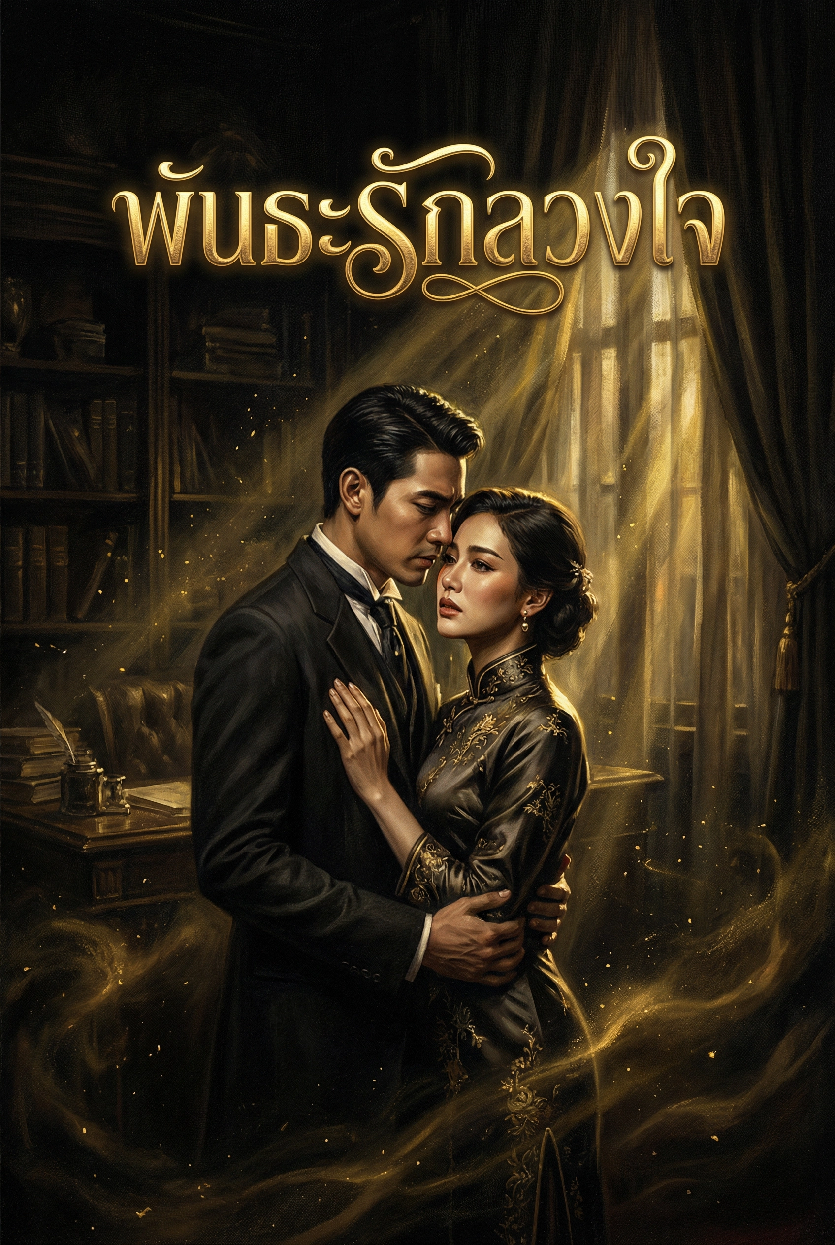 พันธะรักลวงใจ