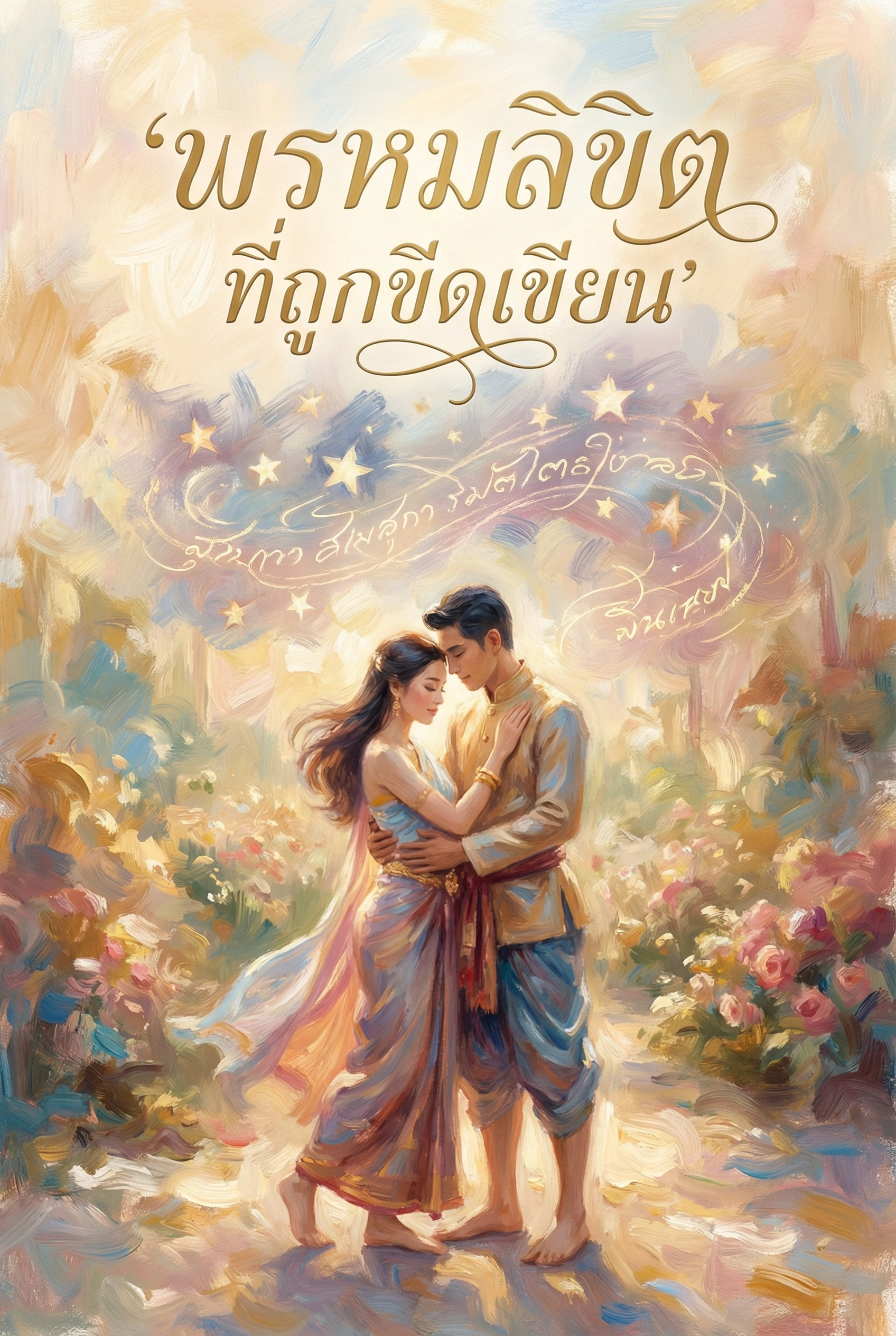 พรหมลิขิตที่ถูกขีดเขียน