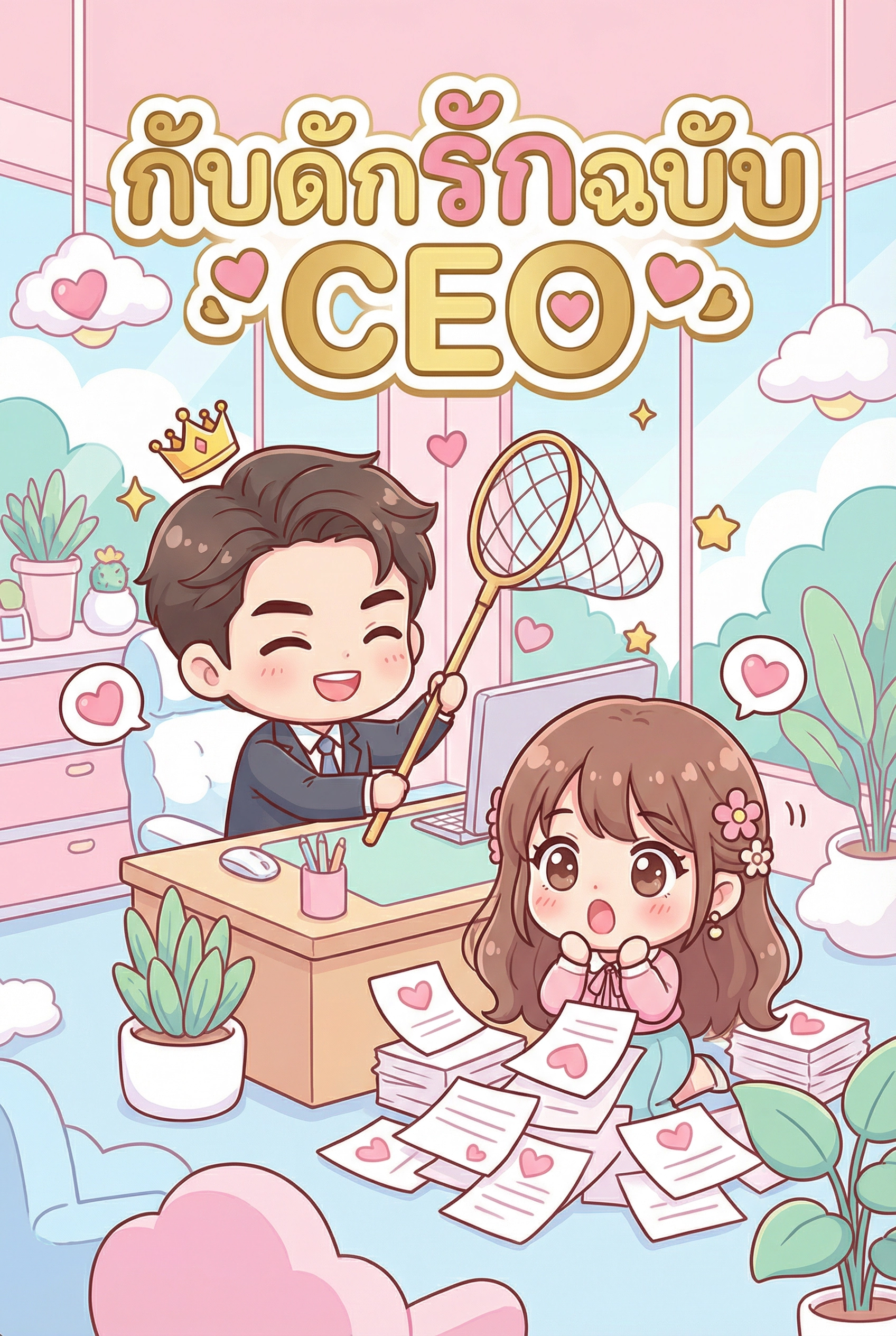 กับดักรักฉบับ CEO