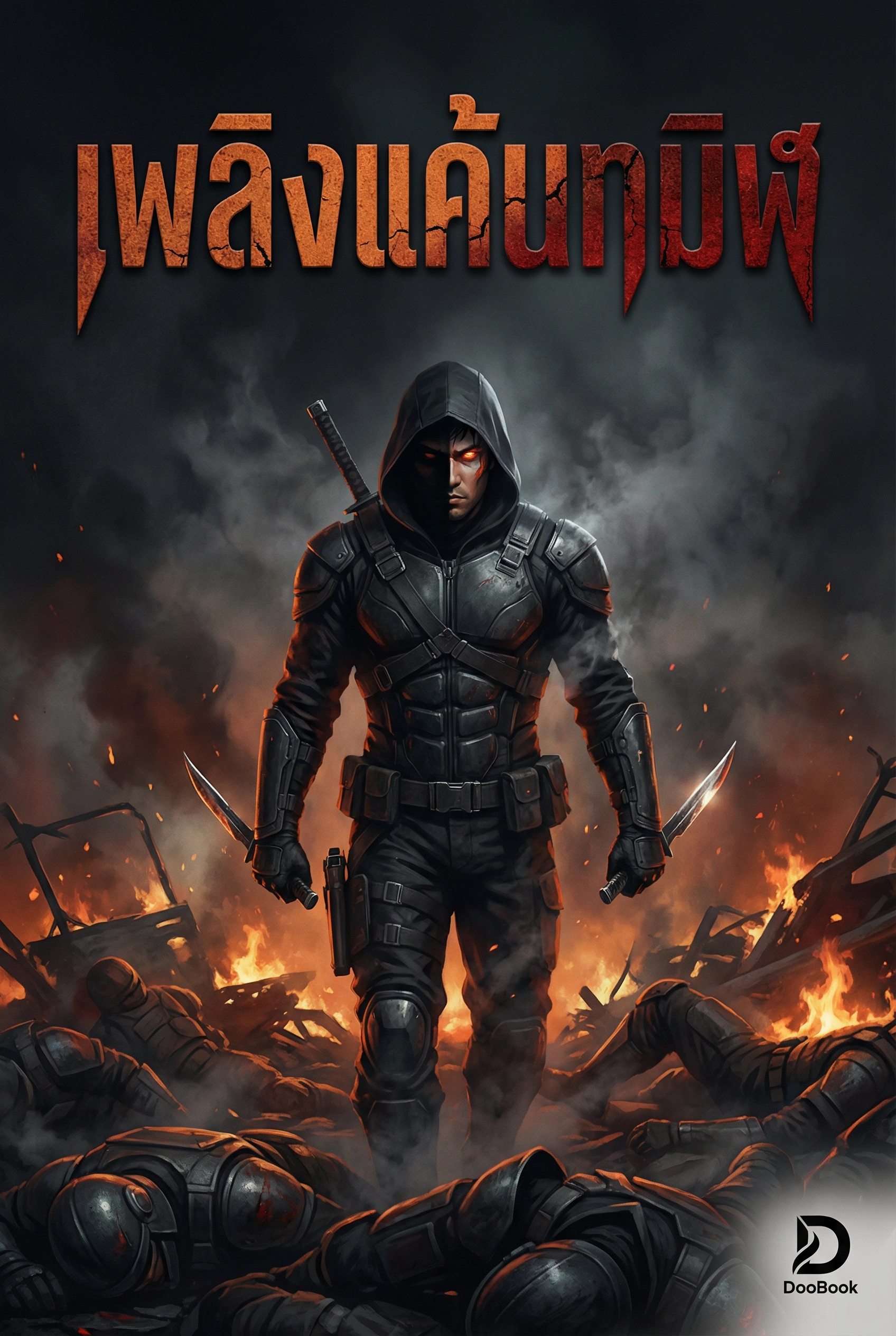 เพลิงแค้นทมิฬ