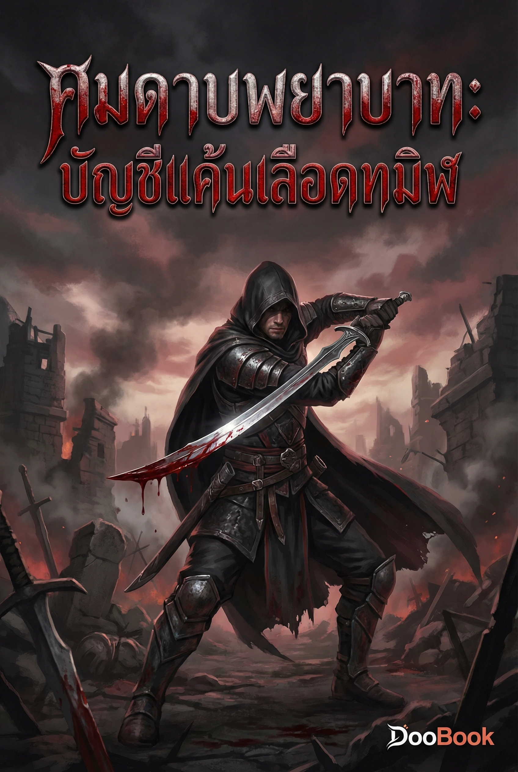 คมดาบพยาบาท: บัญชีแค้นเลือดทมิฬ