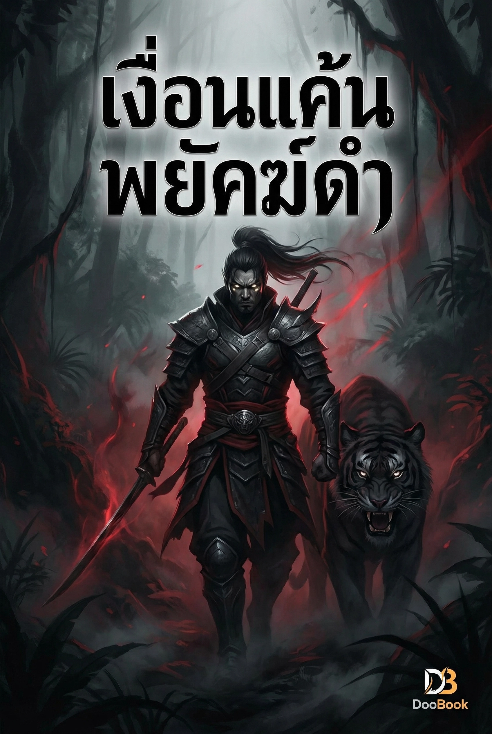 เงื่อนแค้นพยัคฆ์ดำ