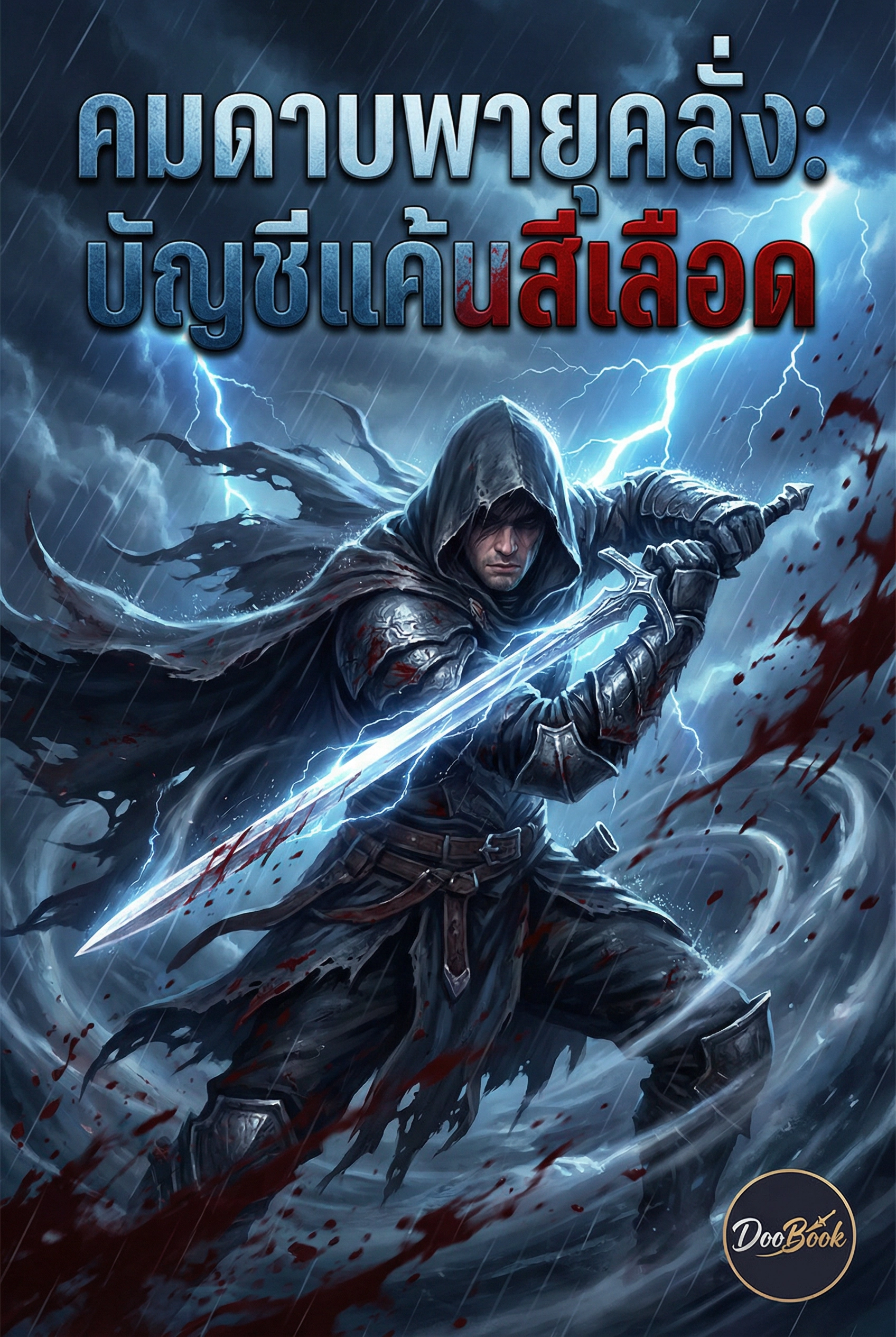 คมดาบพายุคลั่ง: บัญชีแค้นสีเลือด