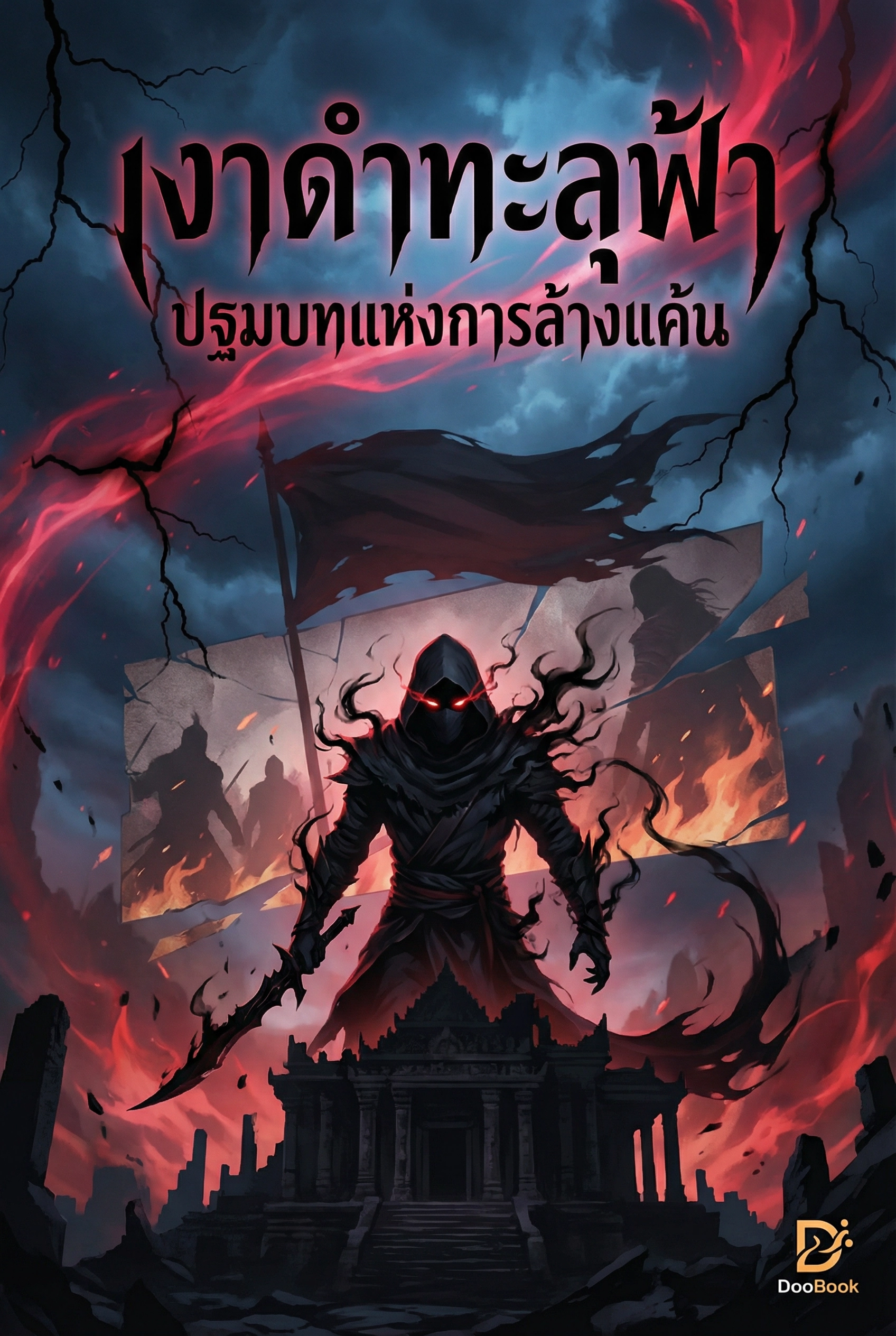 เงาดำทะลุฟ้า: ปฐมบทแห่งการล้างแค้น