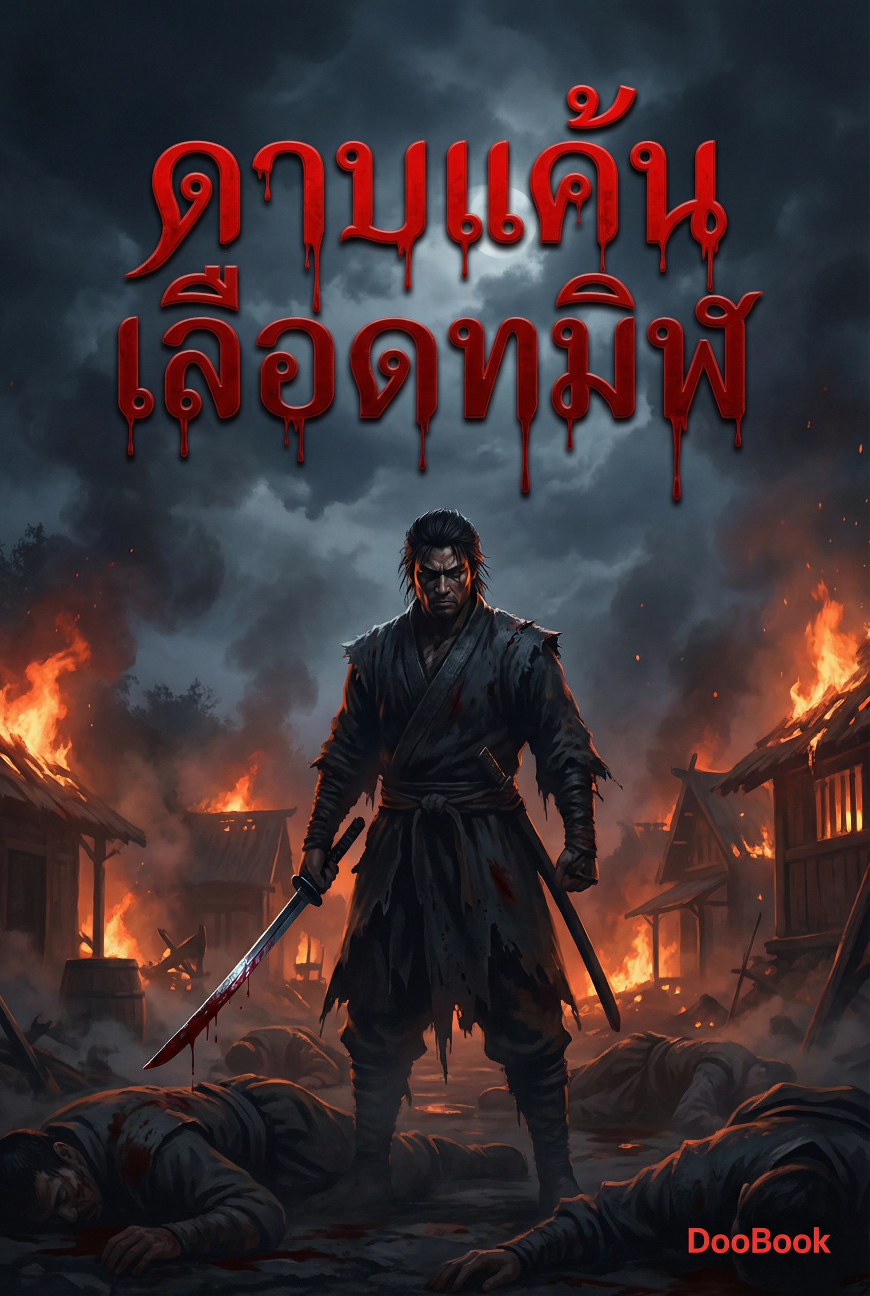 ดาบแค้นเลือดทมิฬ