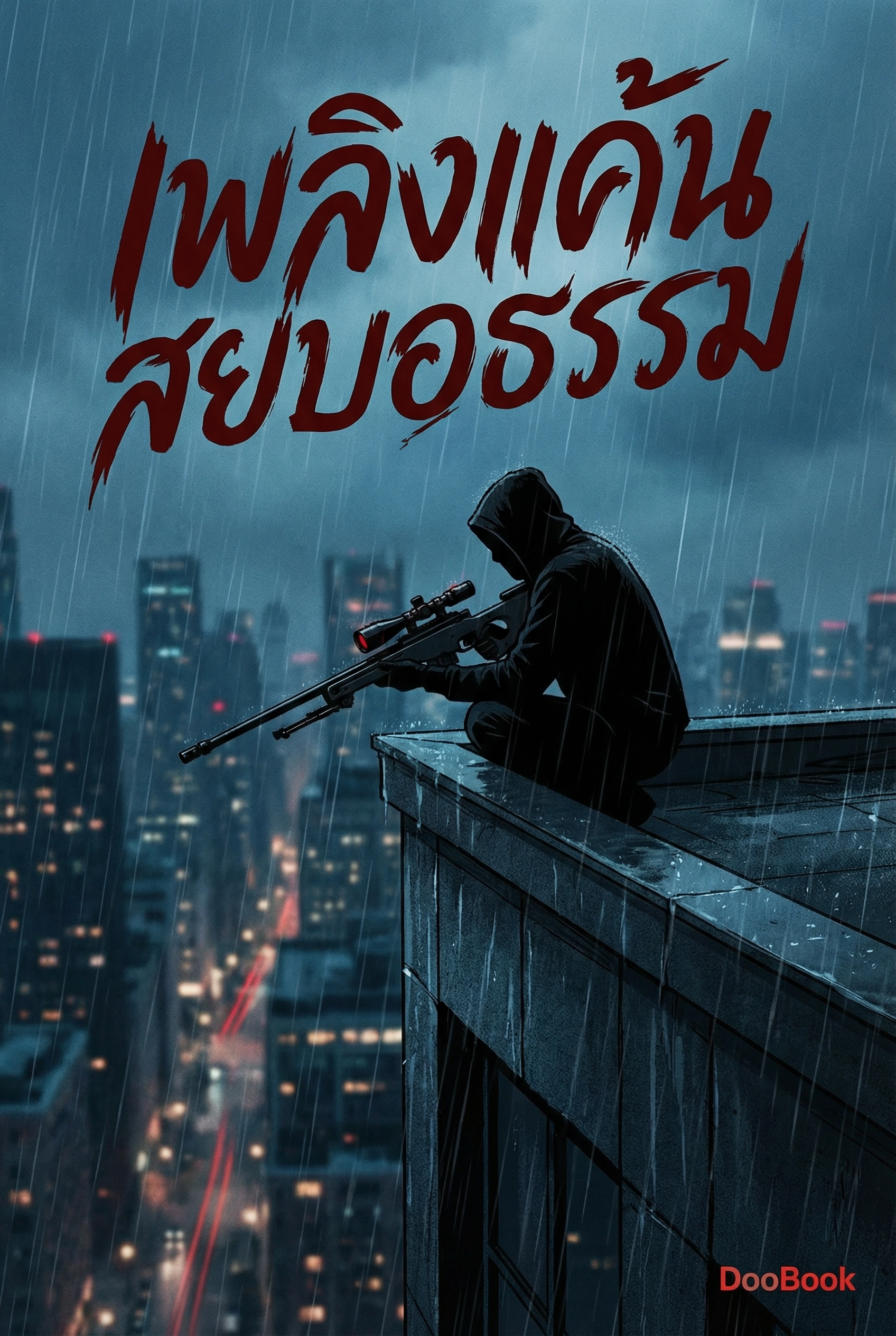 เพลิงแค้น สยบอธรรม