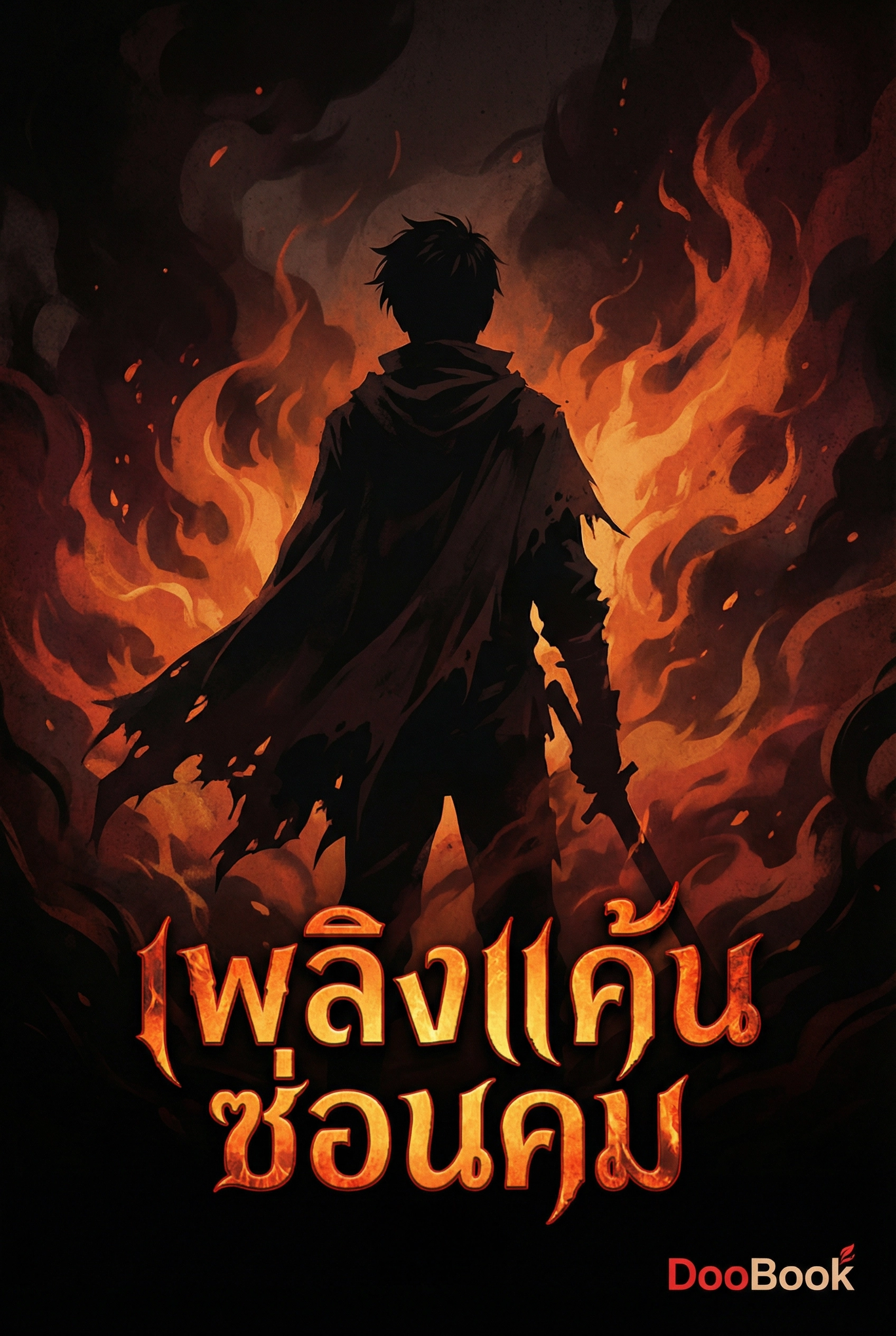 เพลิงแค้น ซ่อนคม