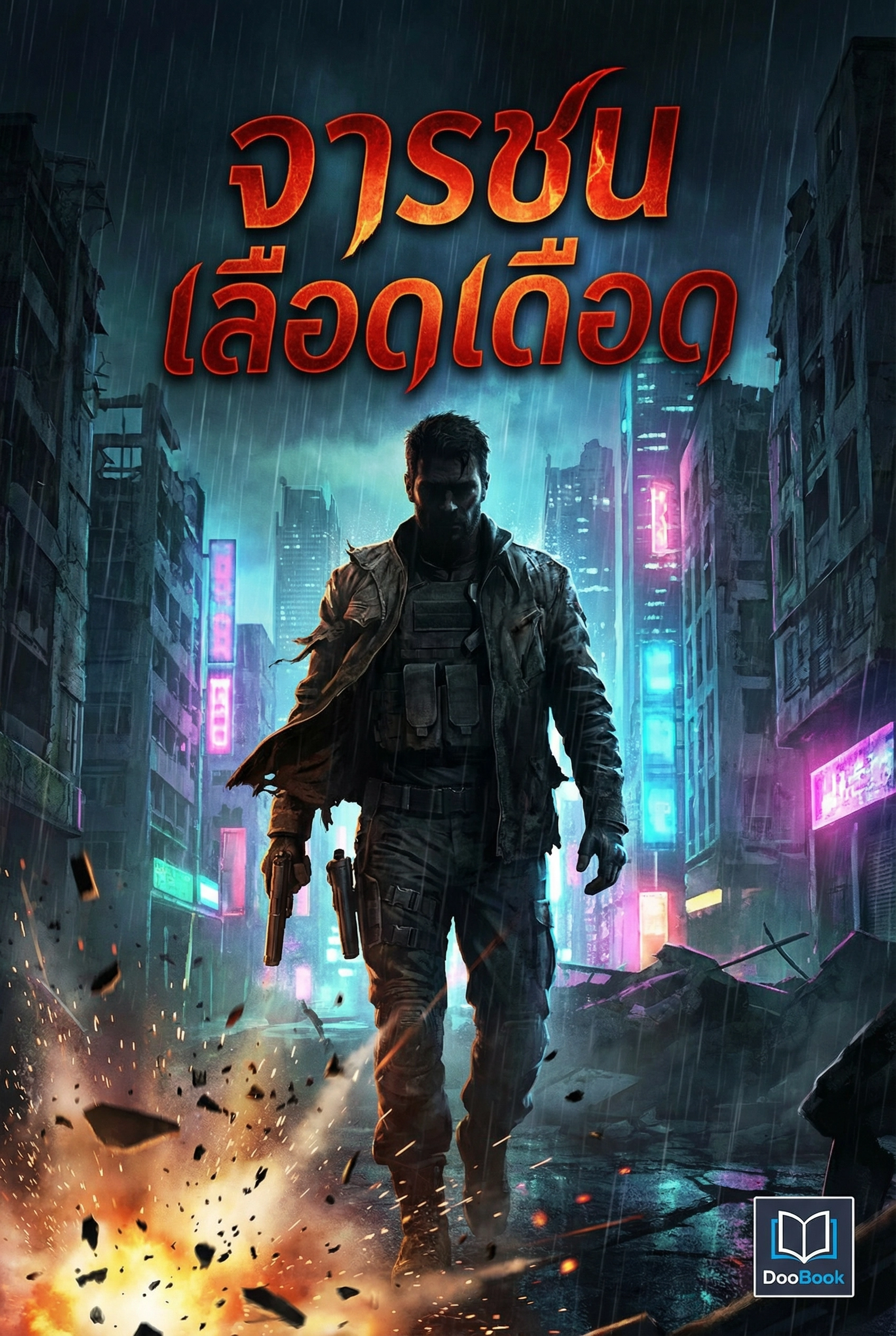 จารชนเลือดเดือด