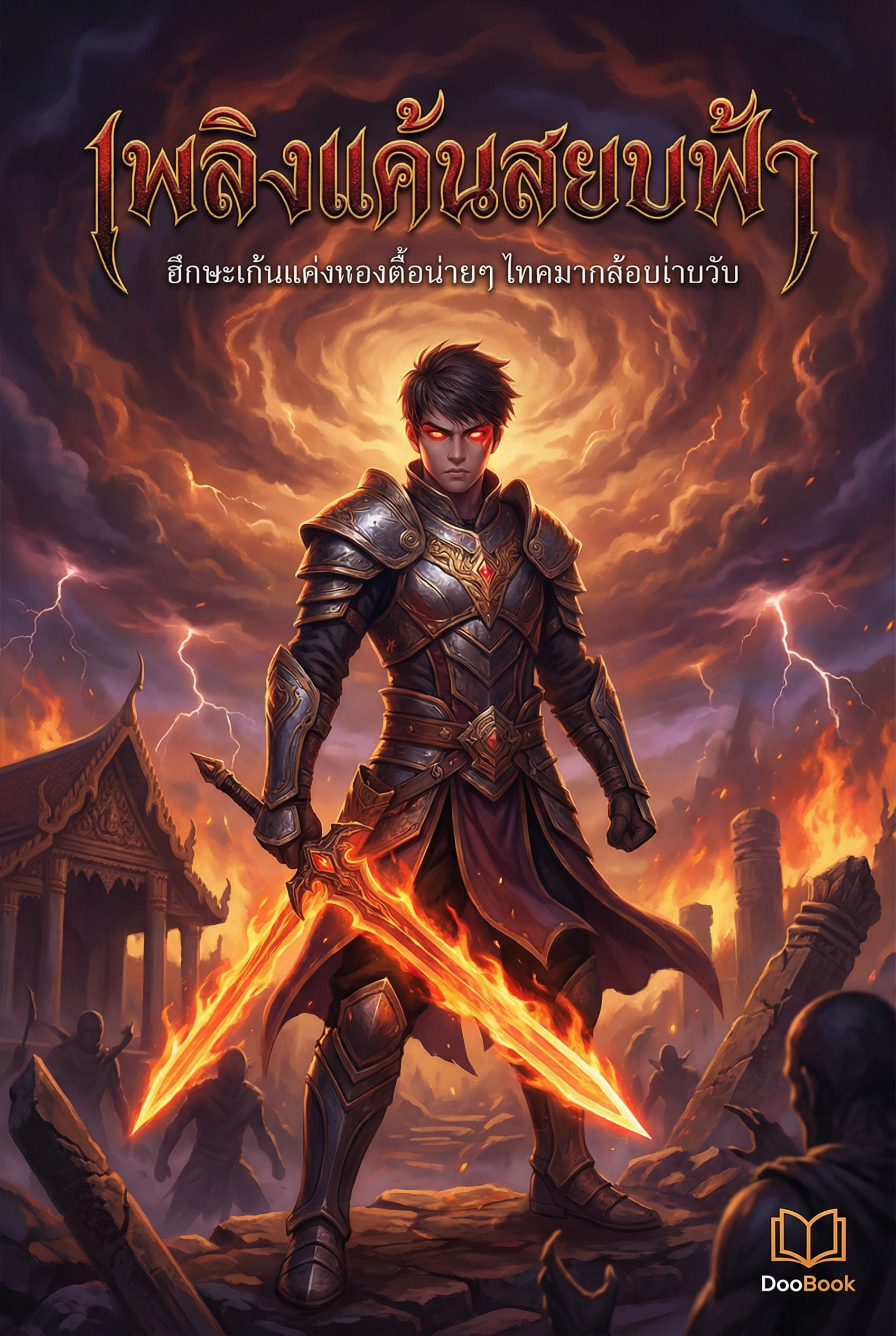 เพลิงแค้นสยบฟ้า