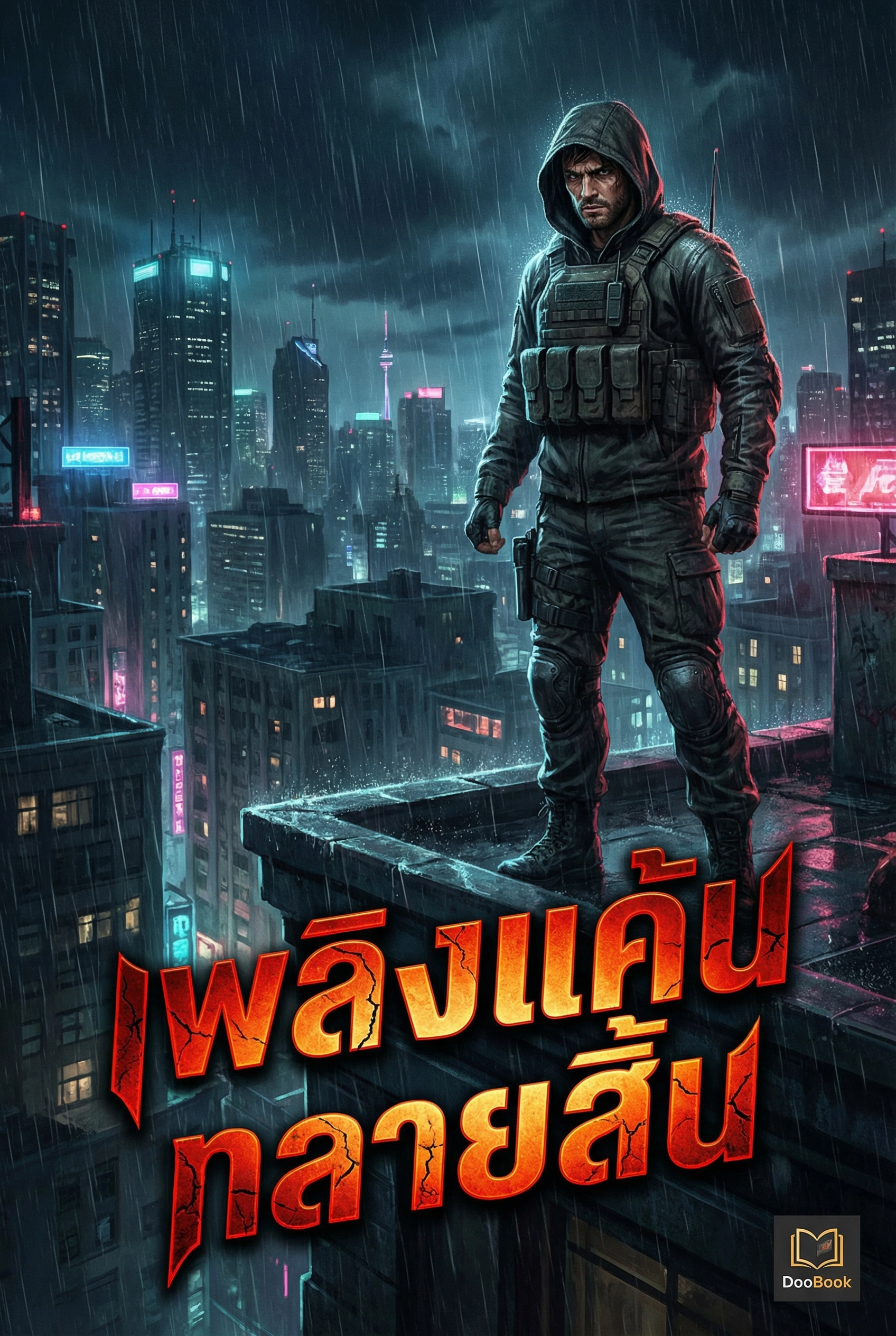 เพลิงแค้นทลายสิ้น