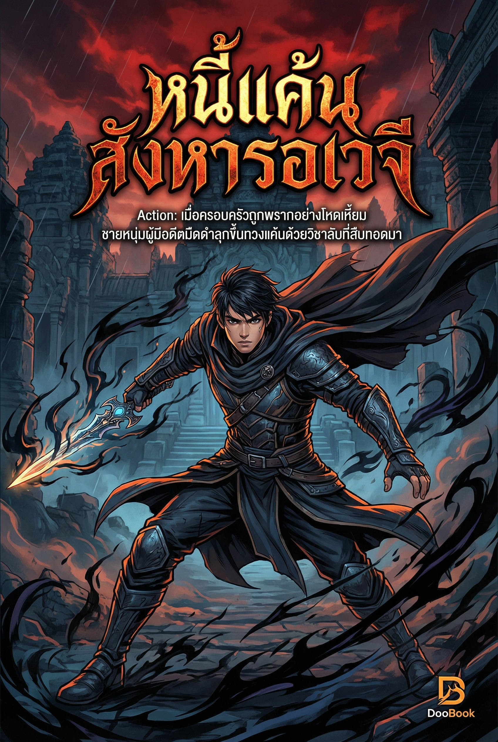 หนี้แค้น สังหารอเวจี