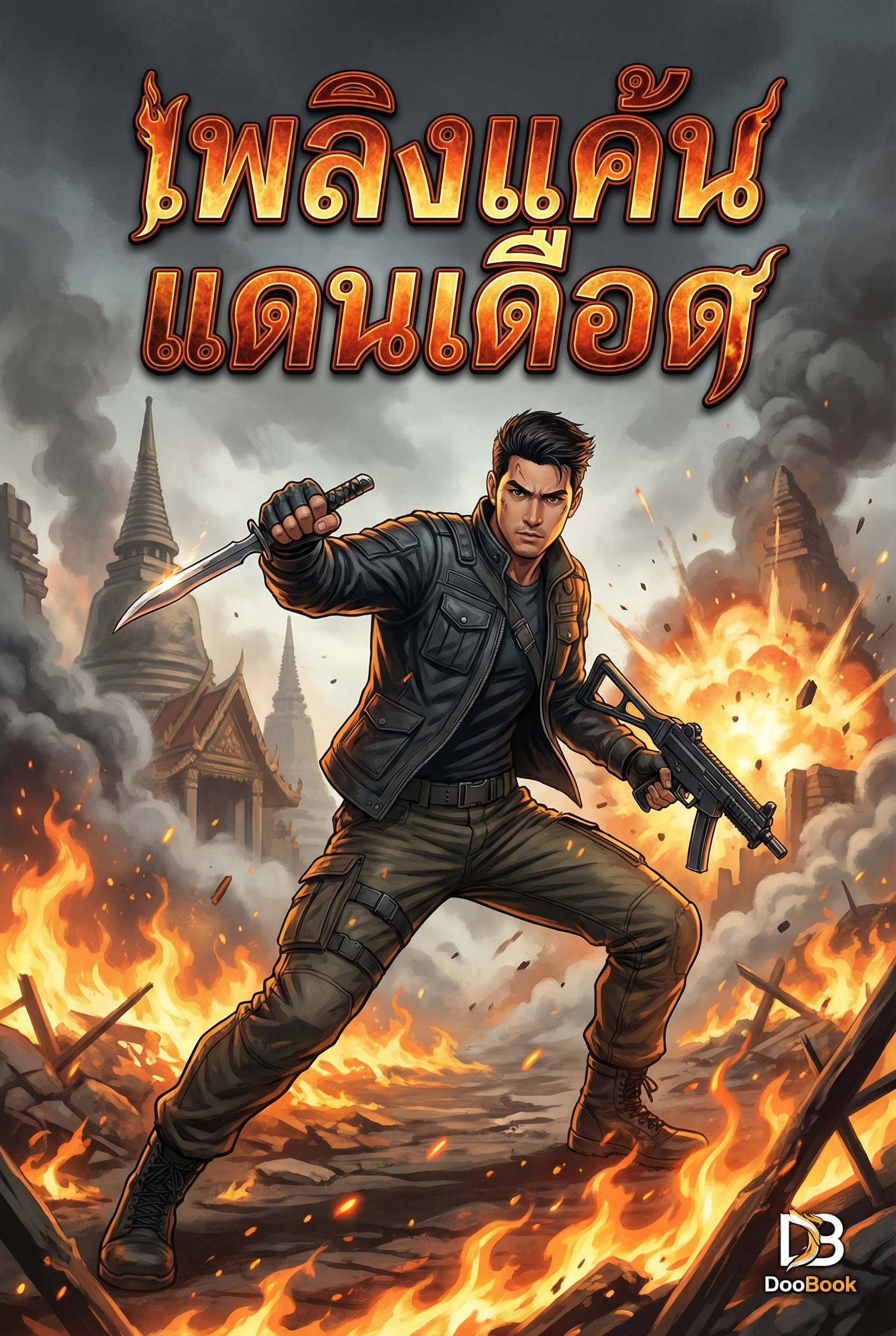 เพลิงแค้นแดนเดือด