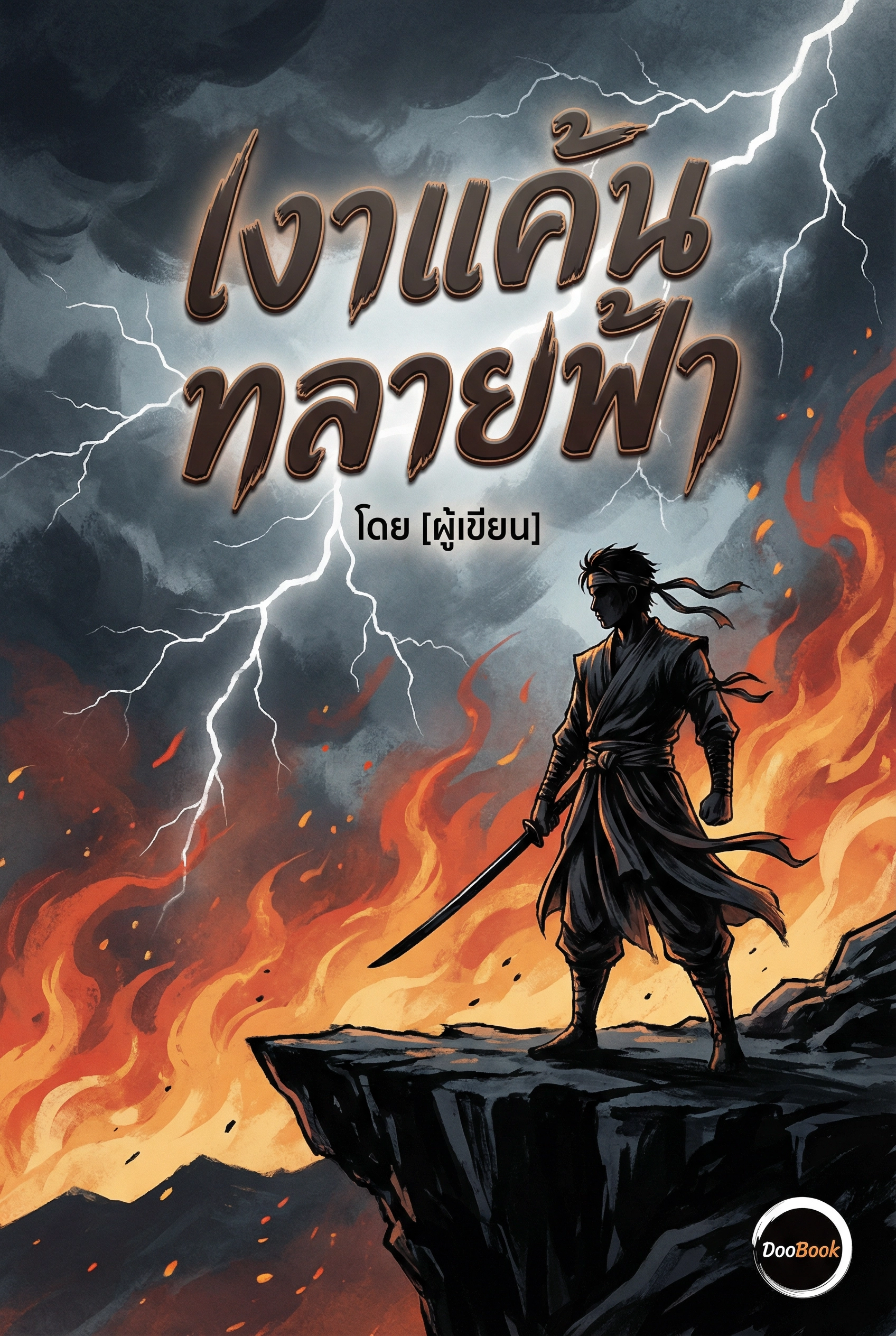 เงาแค้นทลายฟ้า