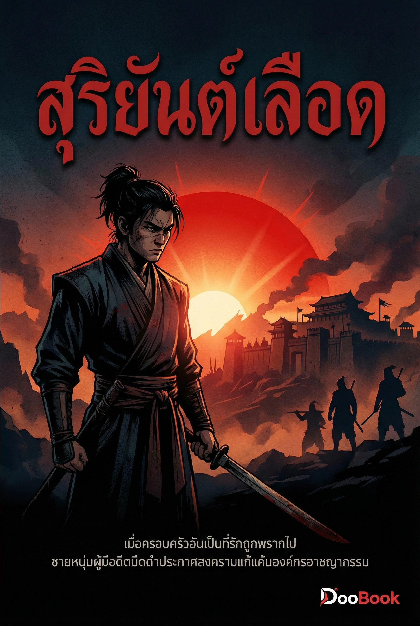 สุริยันต์เลือด