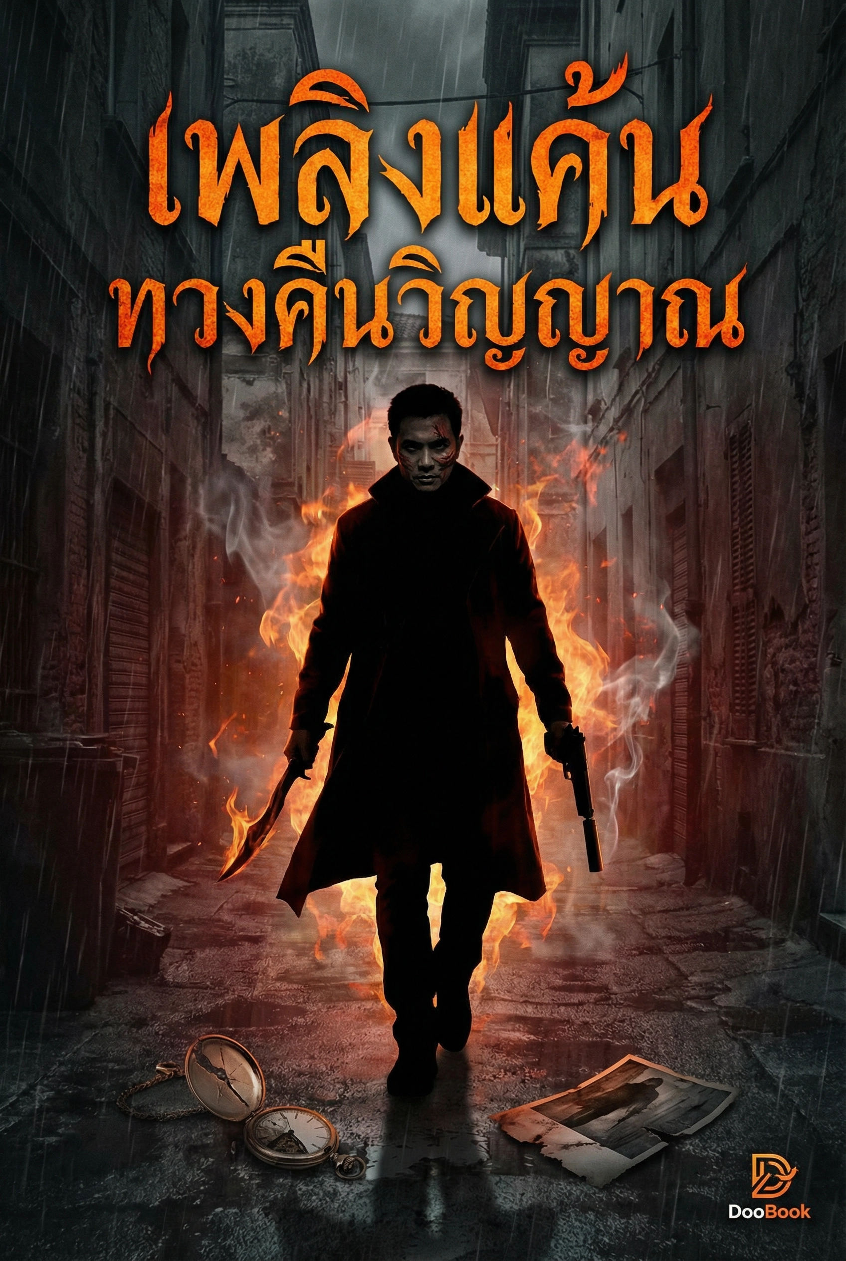 เพลิงแค้น ทวงคืนวิญญาณ