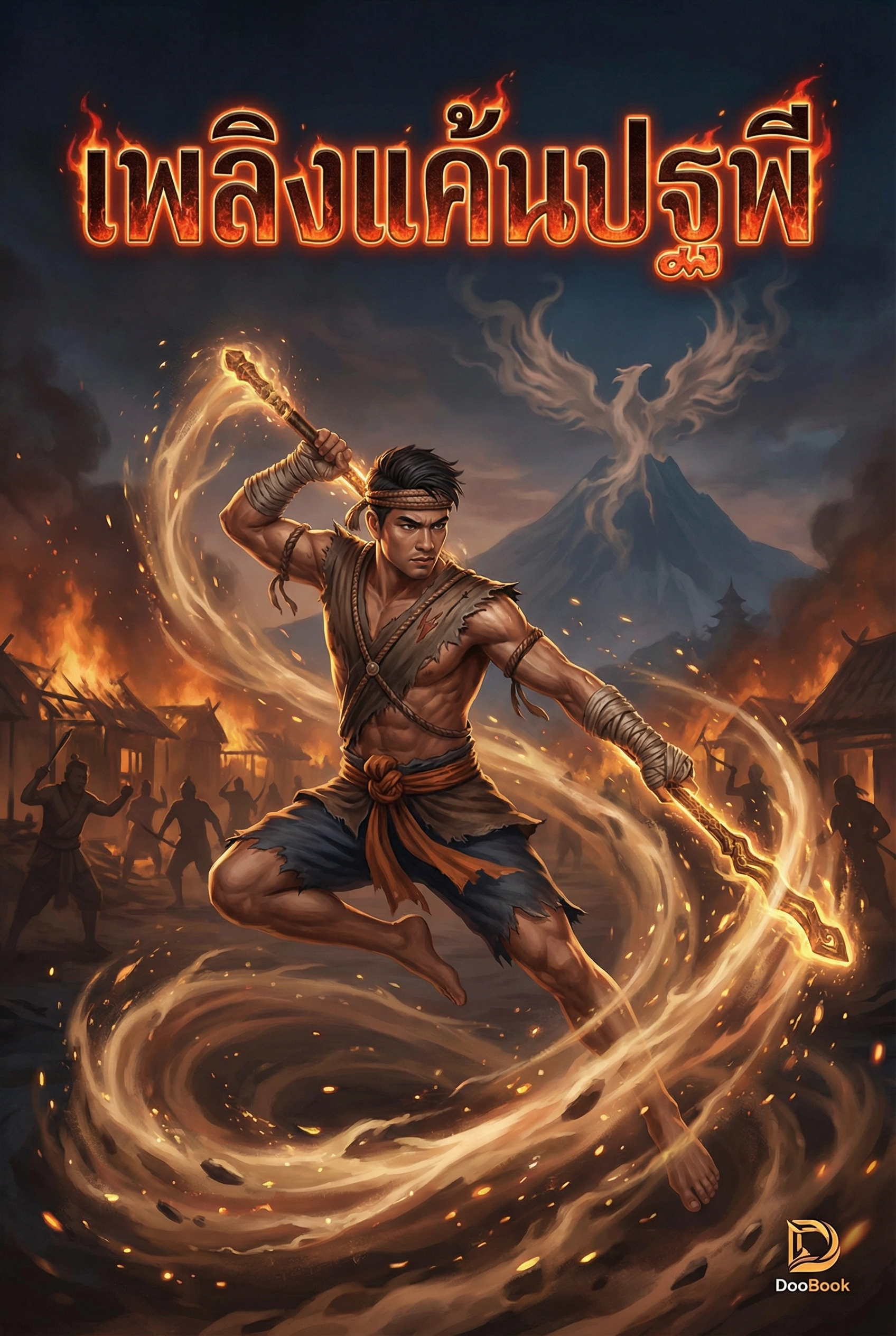 เพลิงแค้นปฐพี