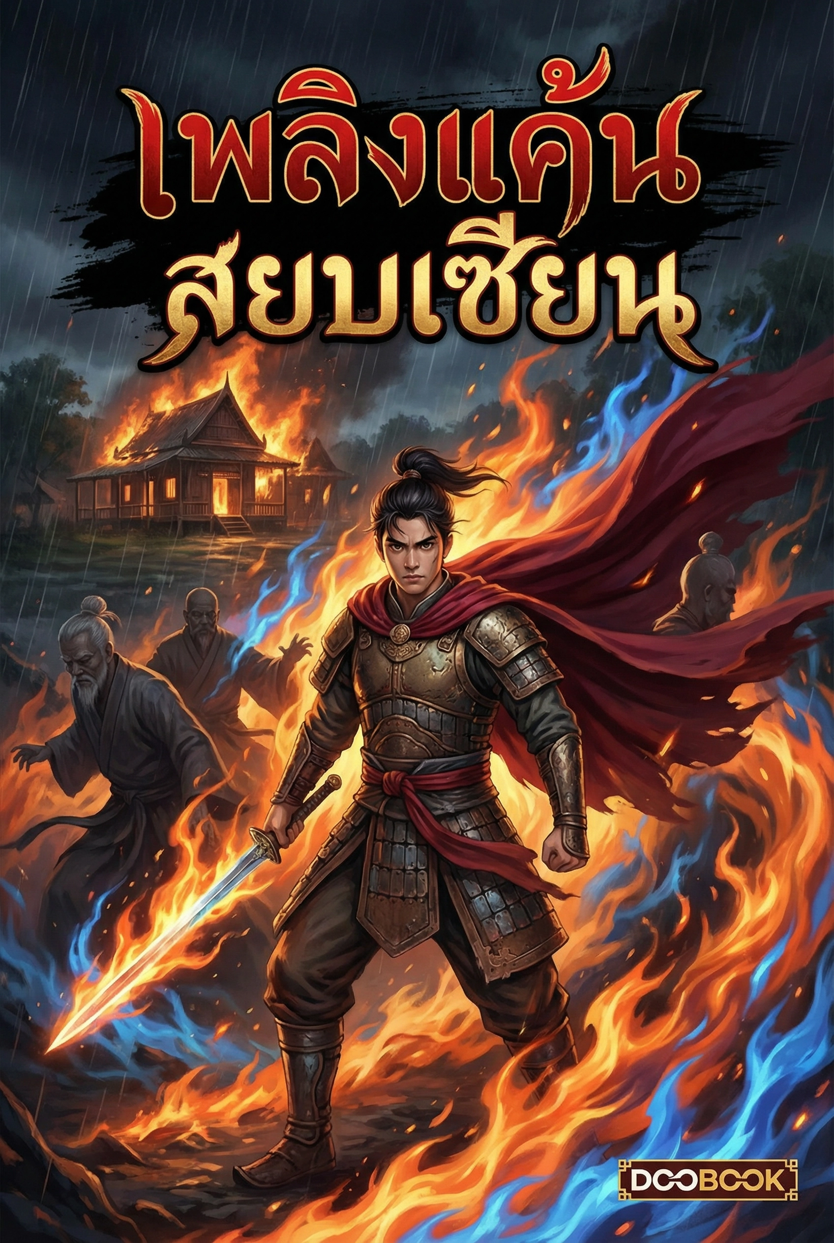 เพลิงแค้นสยบเซียน