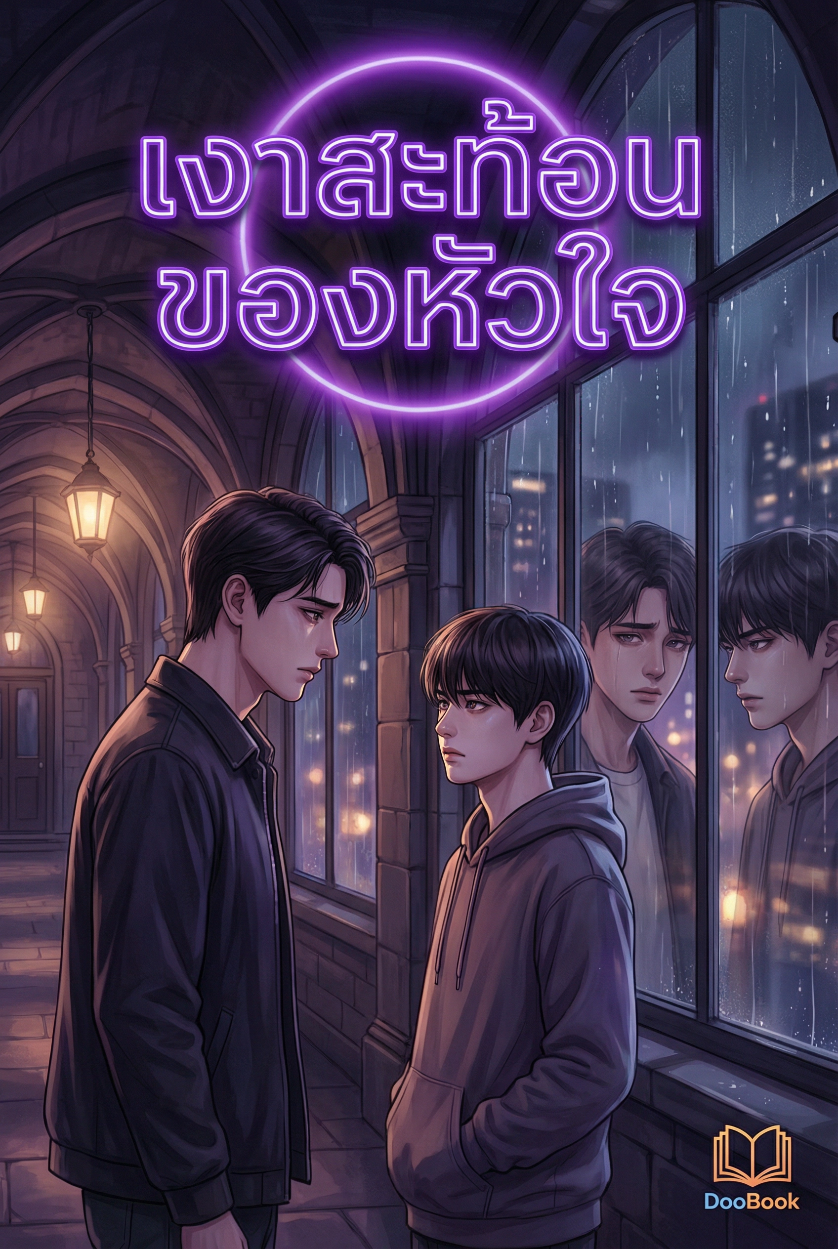 เงาสะท้อนของหัวใจ