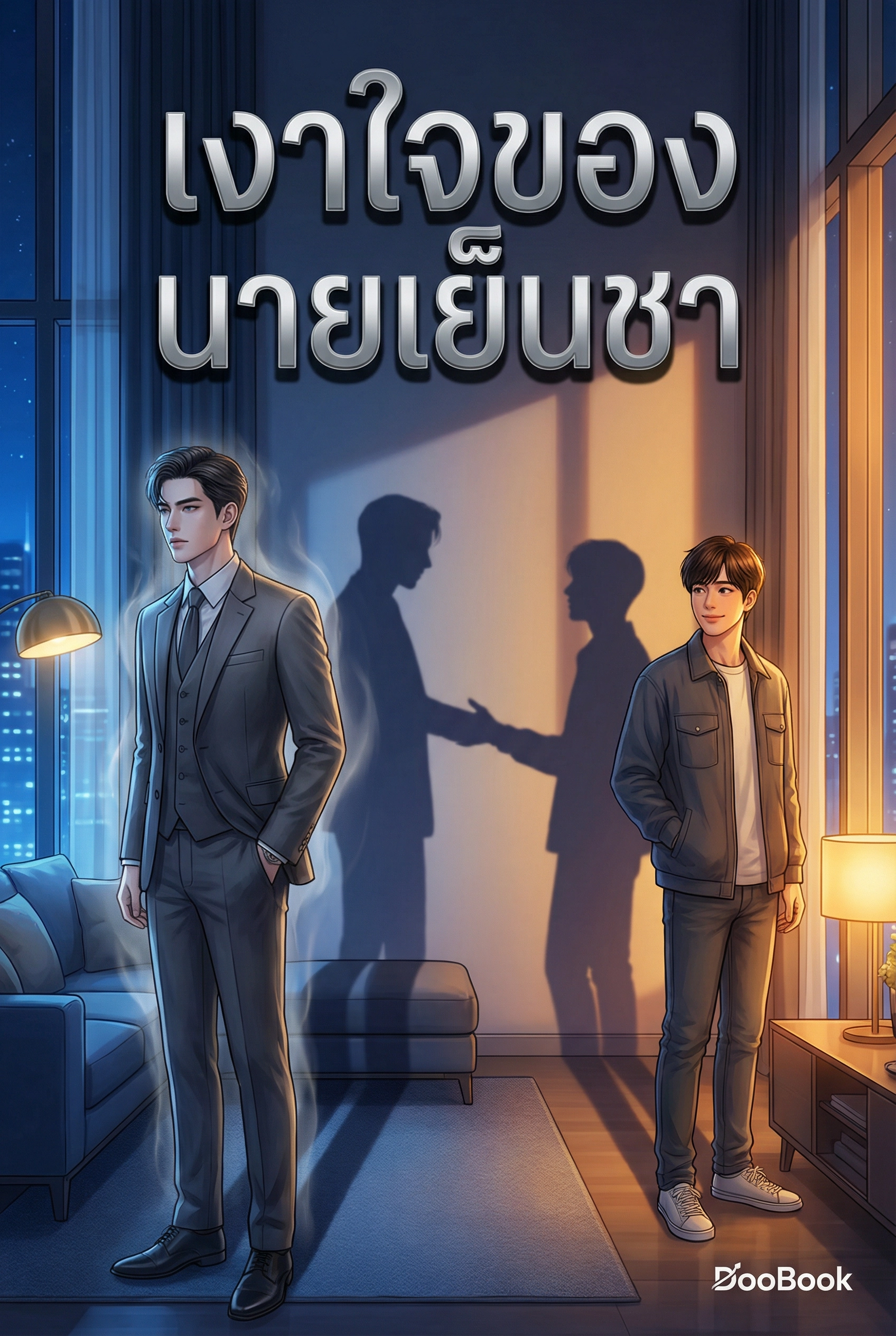 เงาใจของนายเย็นชา