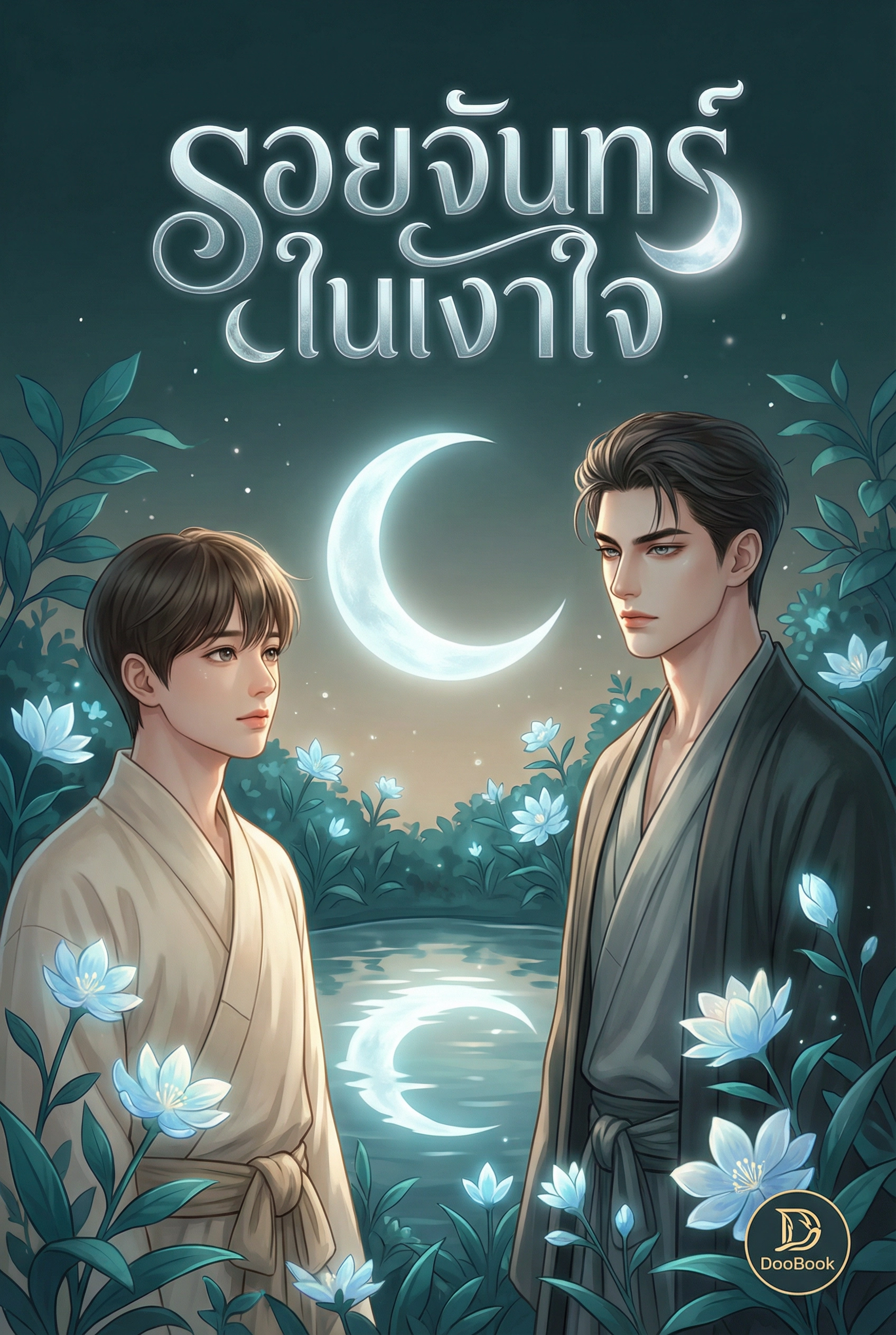 รอยจันทร์ในเงาใจ