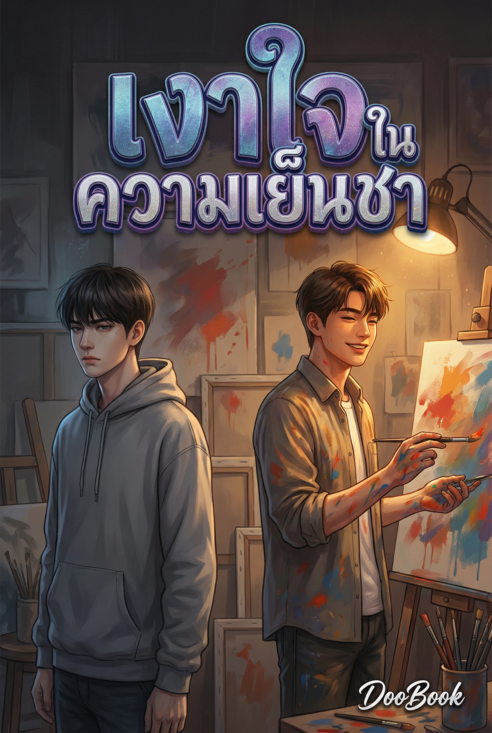 เงาใจในความเย็นชา