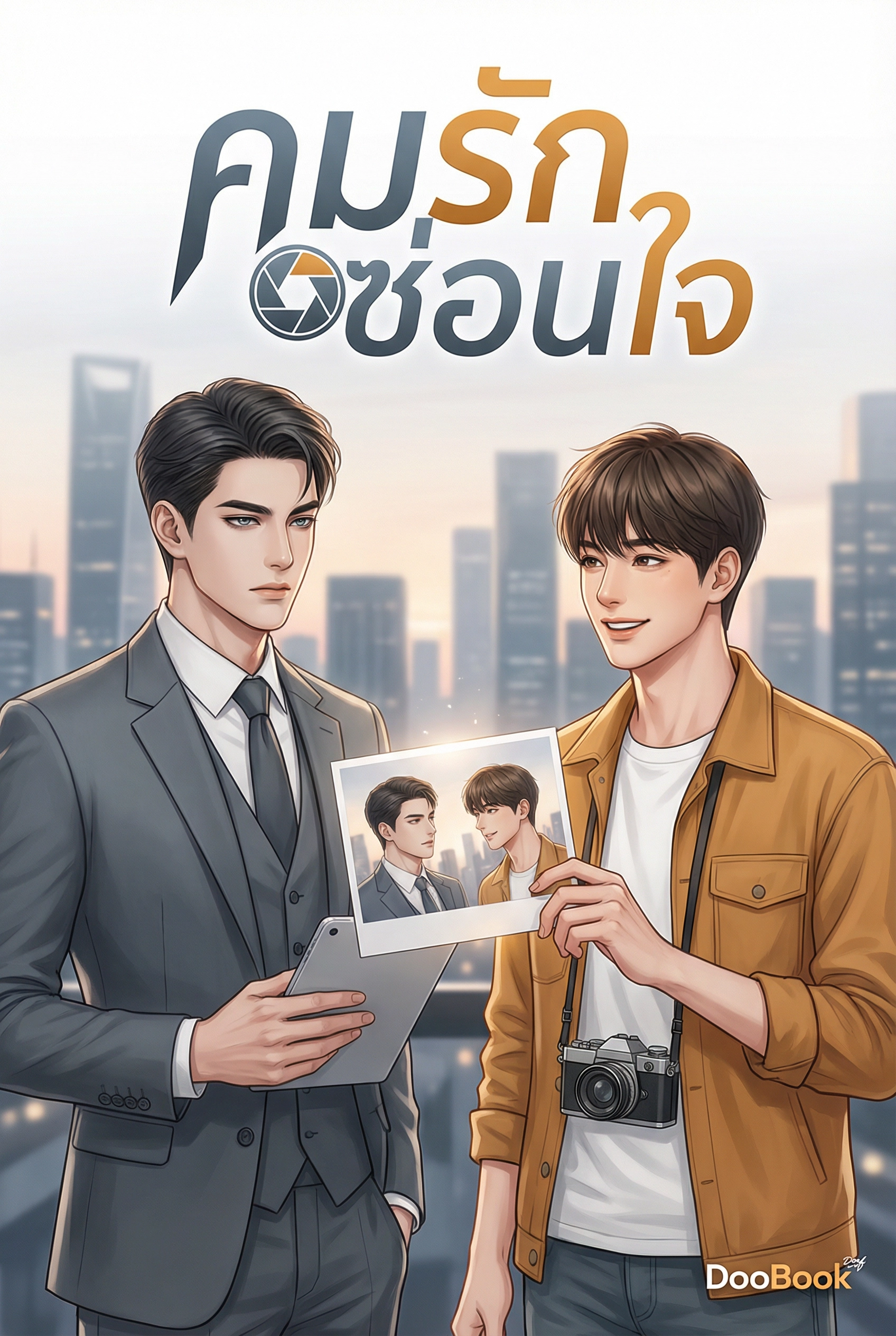 คมรักซ่อนใจ