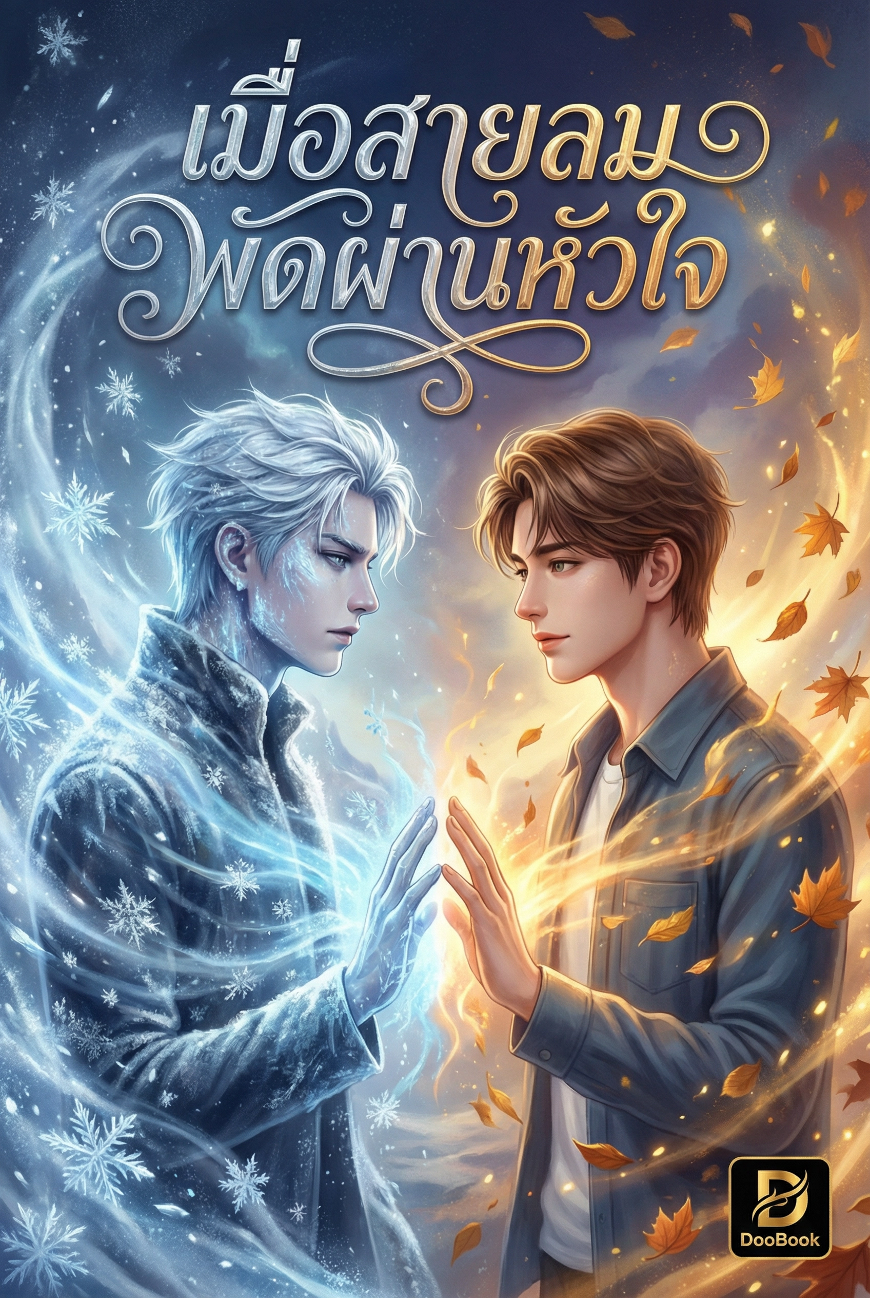 เมื่อสายลมพัดผ่านหัวใจ