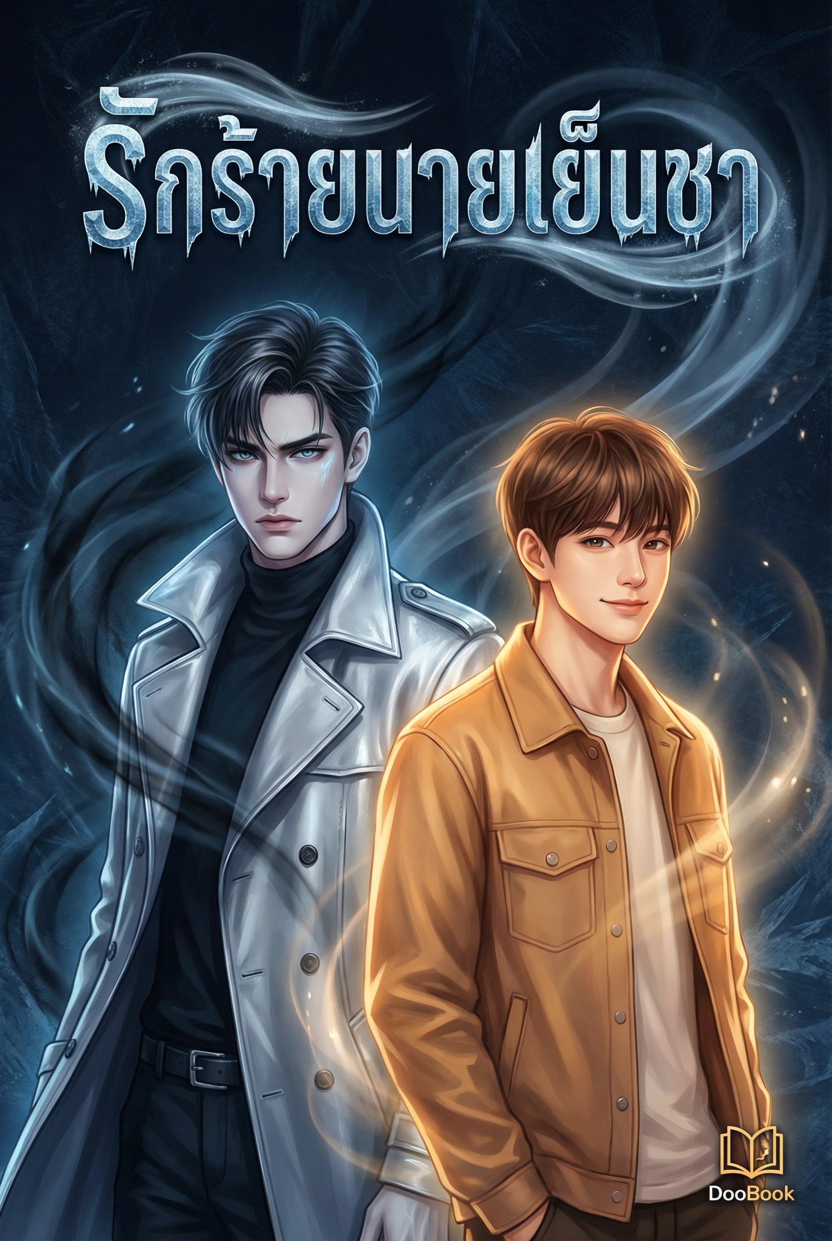 รักร้ายนายเย็นชา