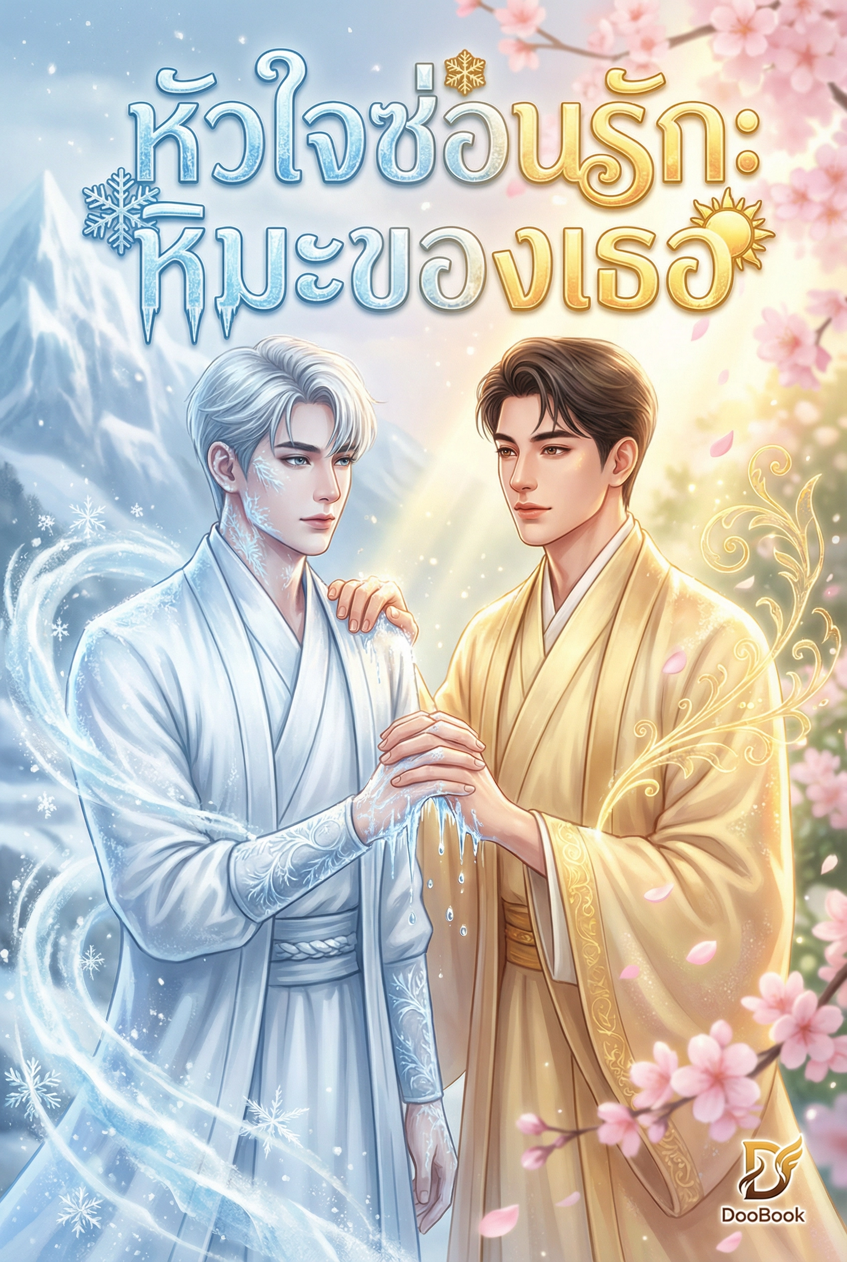 หัวใจซ่อนรัก: หิมะของเธอ