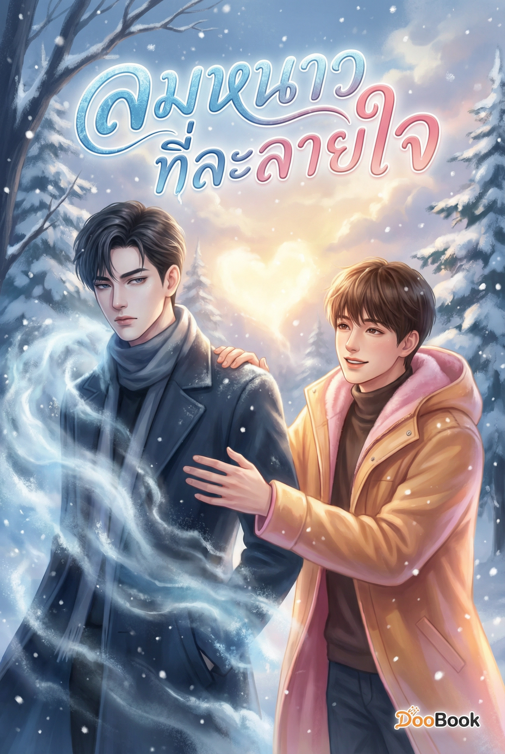 ลมหนาวที่ละลายใจ