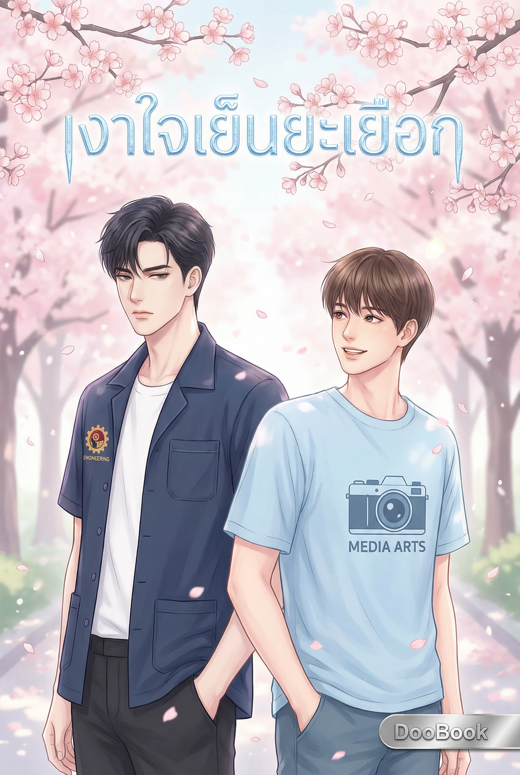 เงาใจเย็นยะเยือก