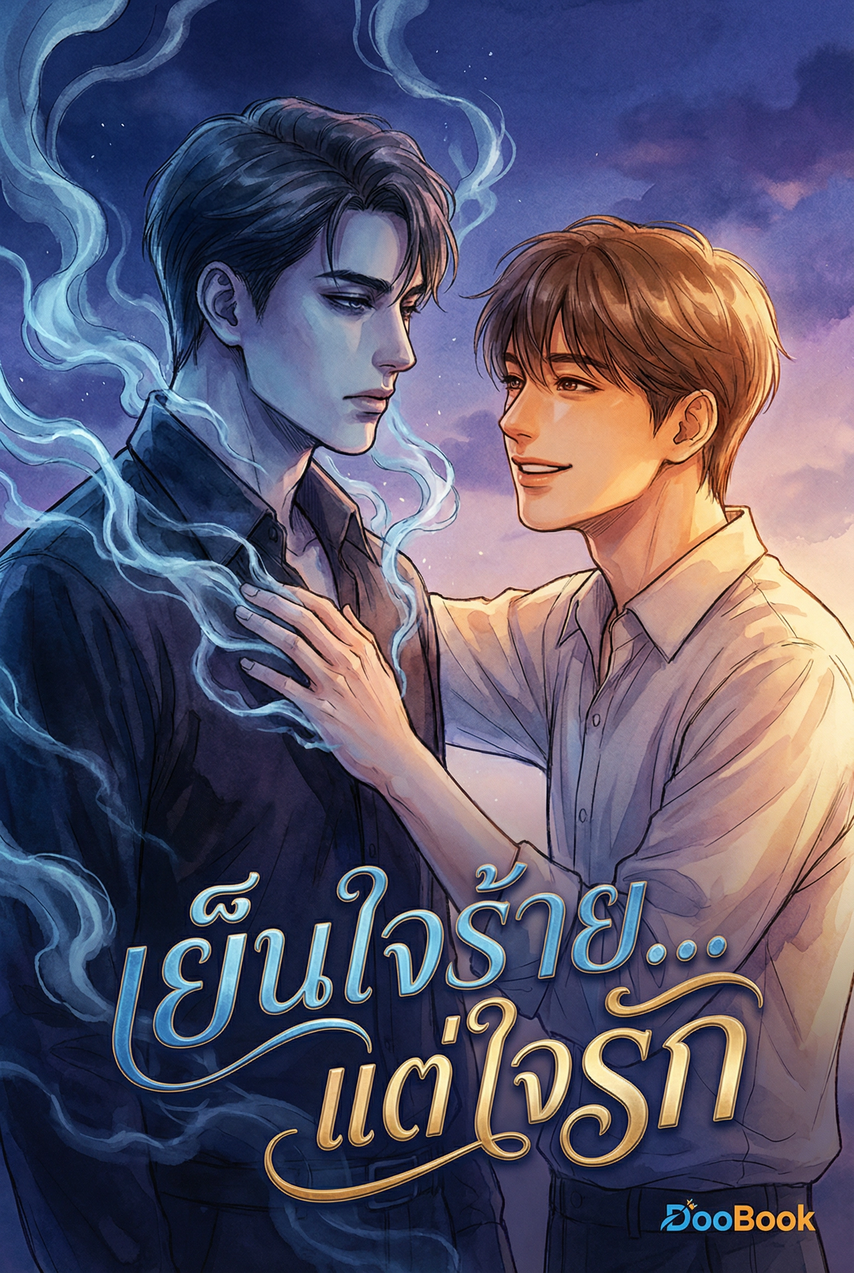 เย็นใจร้าย...แต่ใจรัก