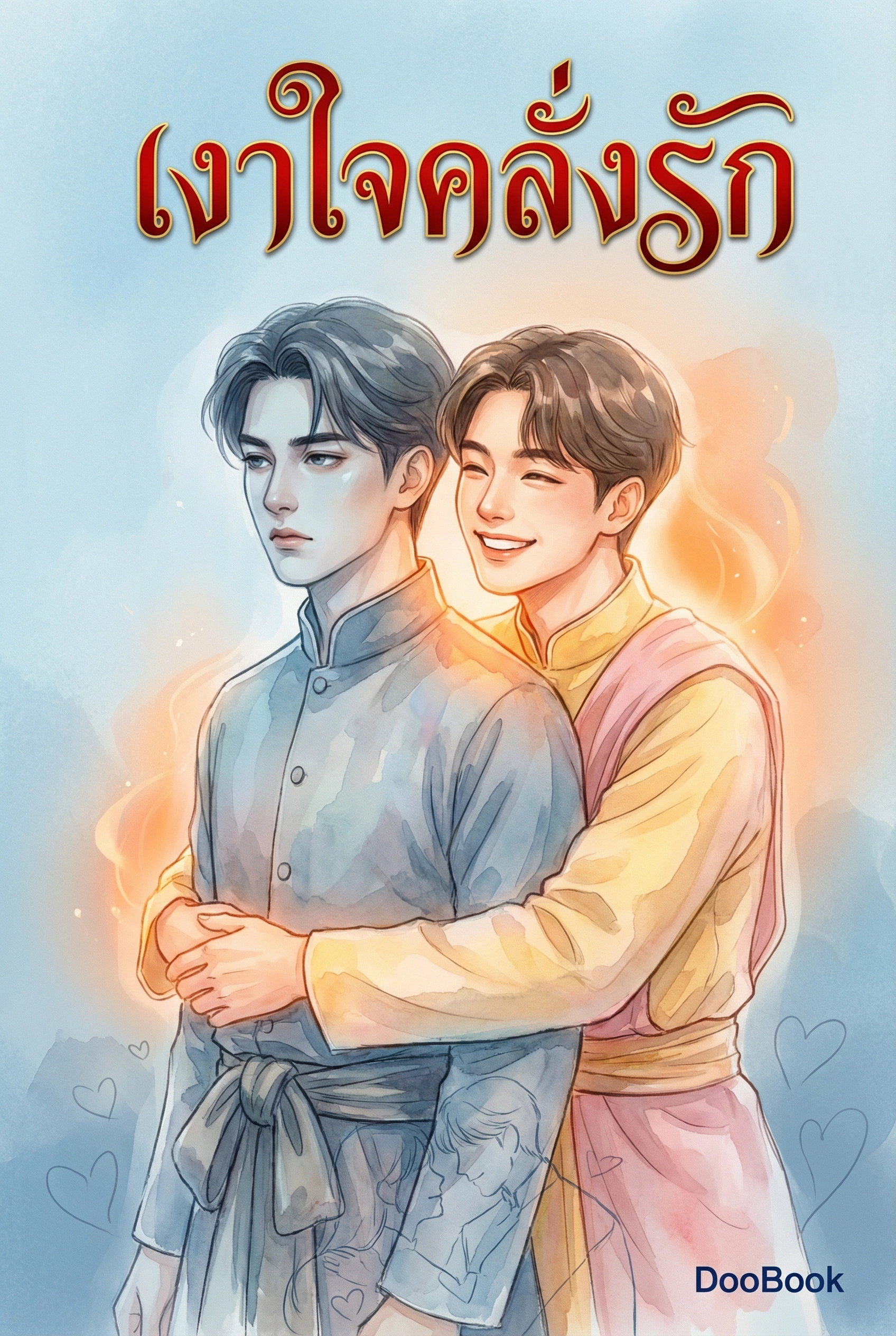 เงาใจคลั่งรัก