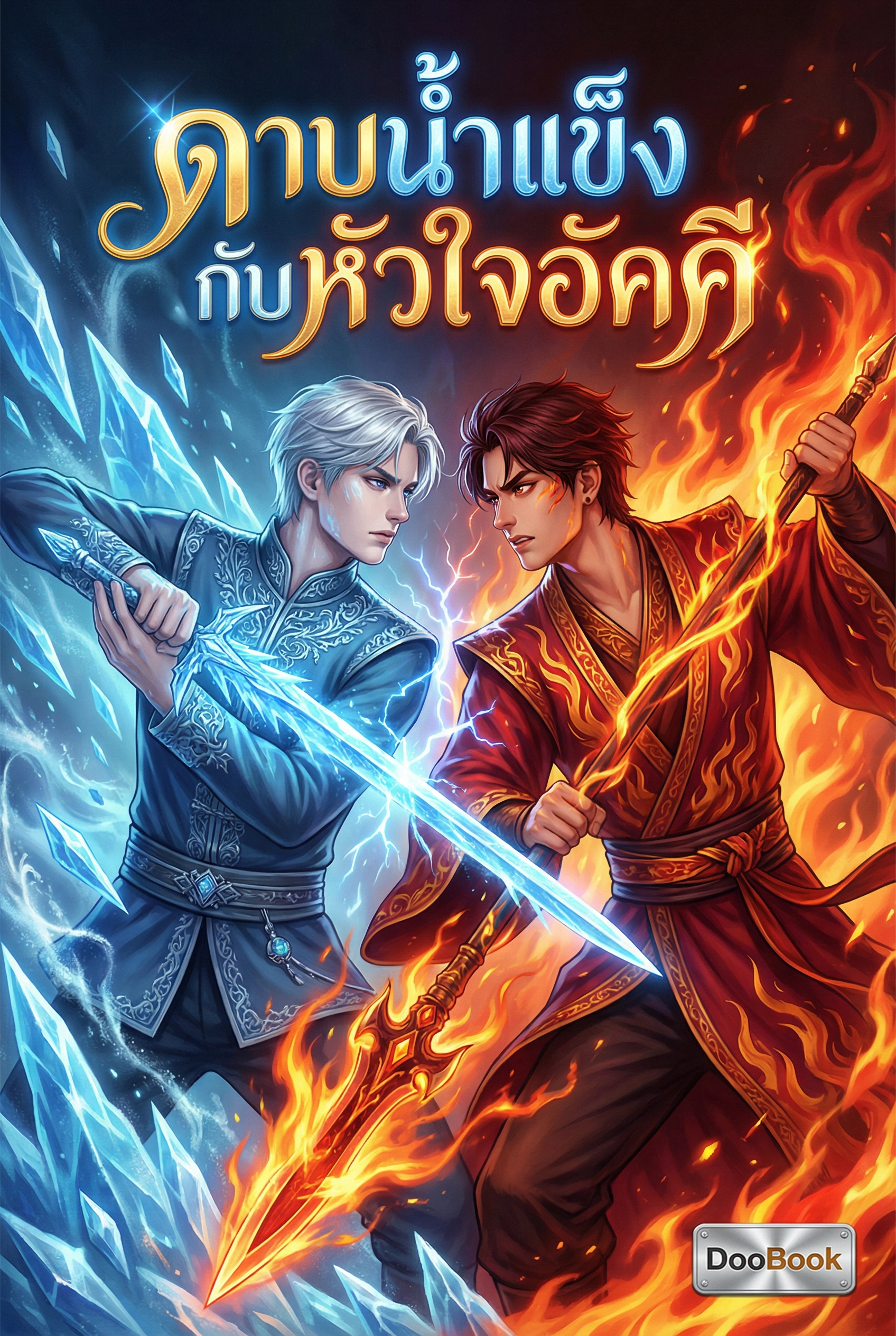 ดาบน้ำแข็งกับหัวใจอัคคี