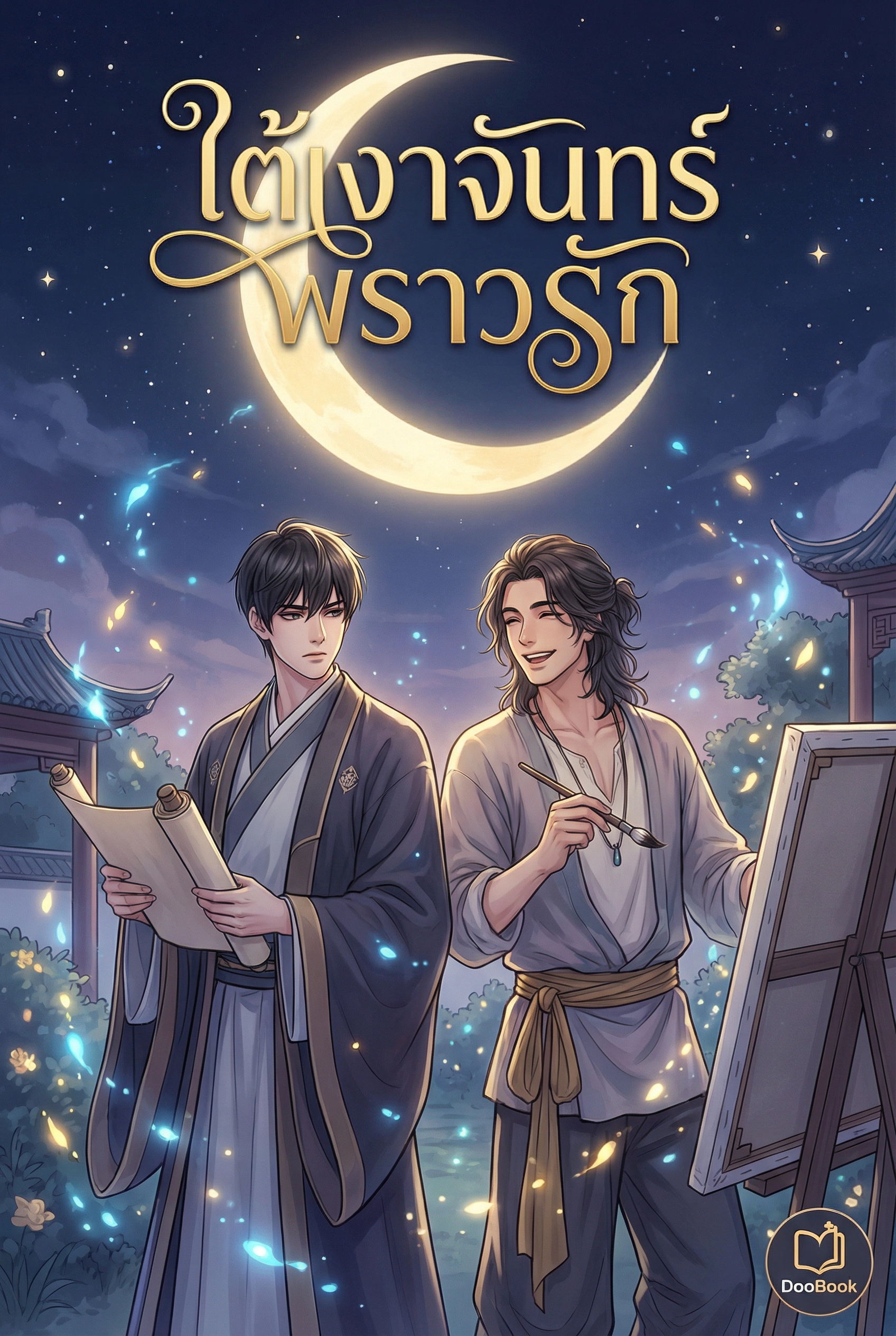 ใต้เงาจันทร์ พราวรัก