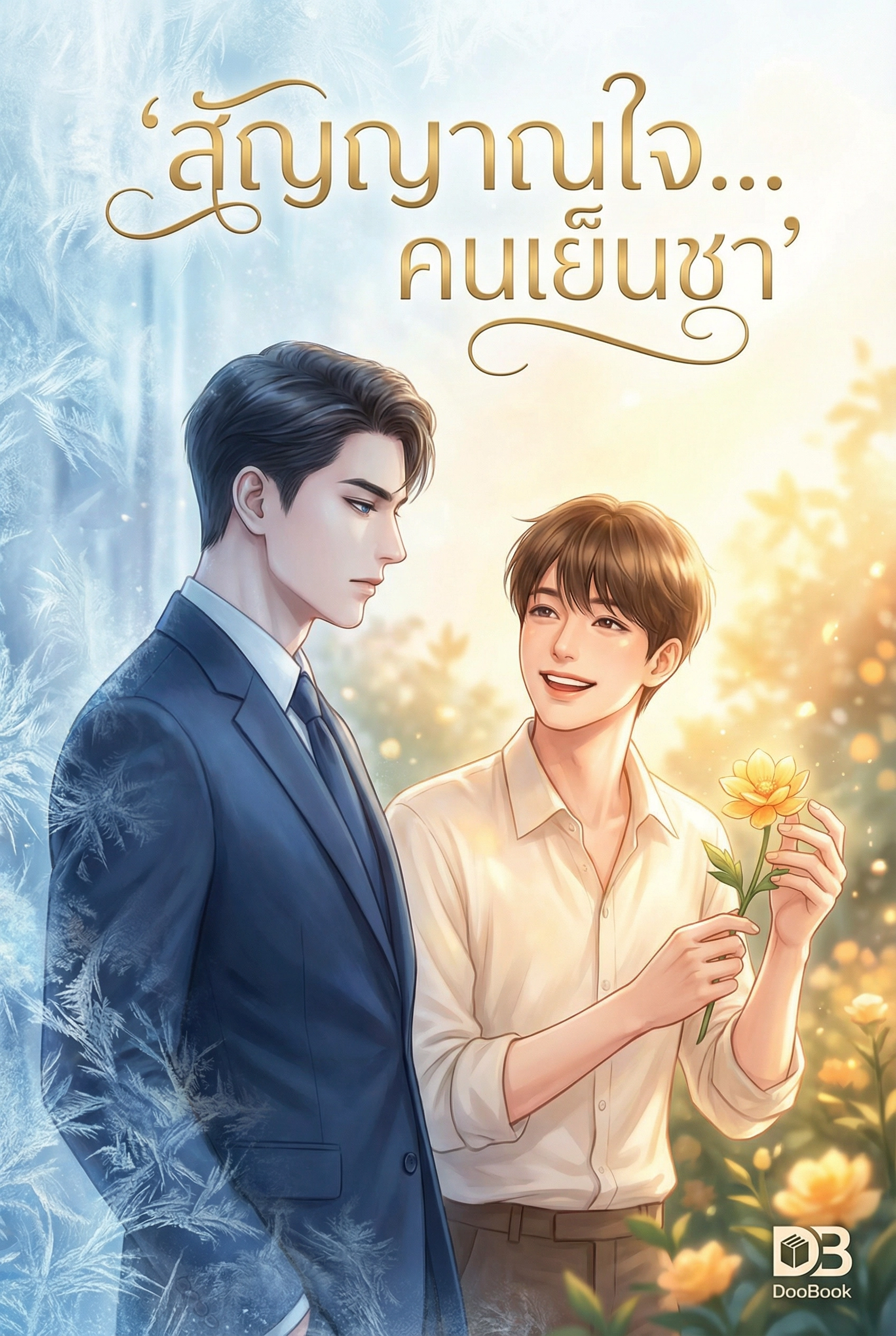 สัญญาณใจ...คนเย็นชา