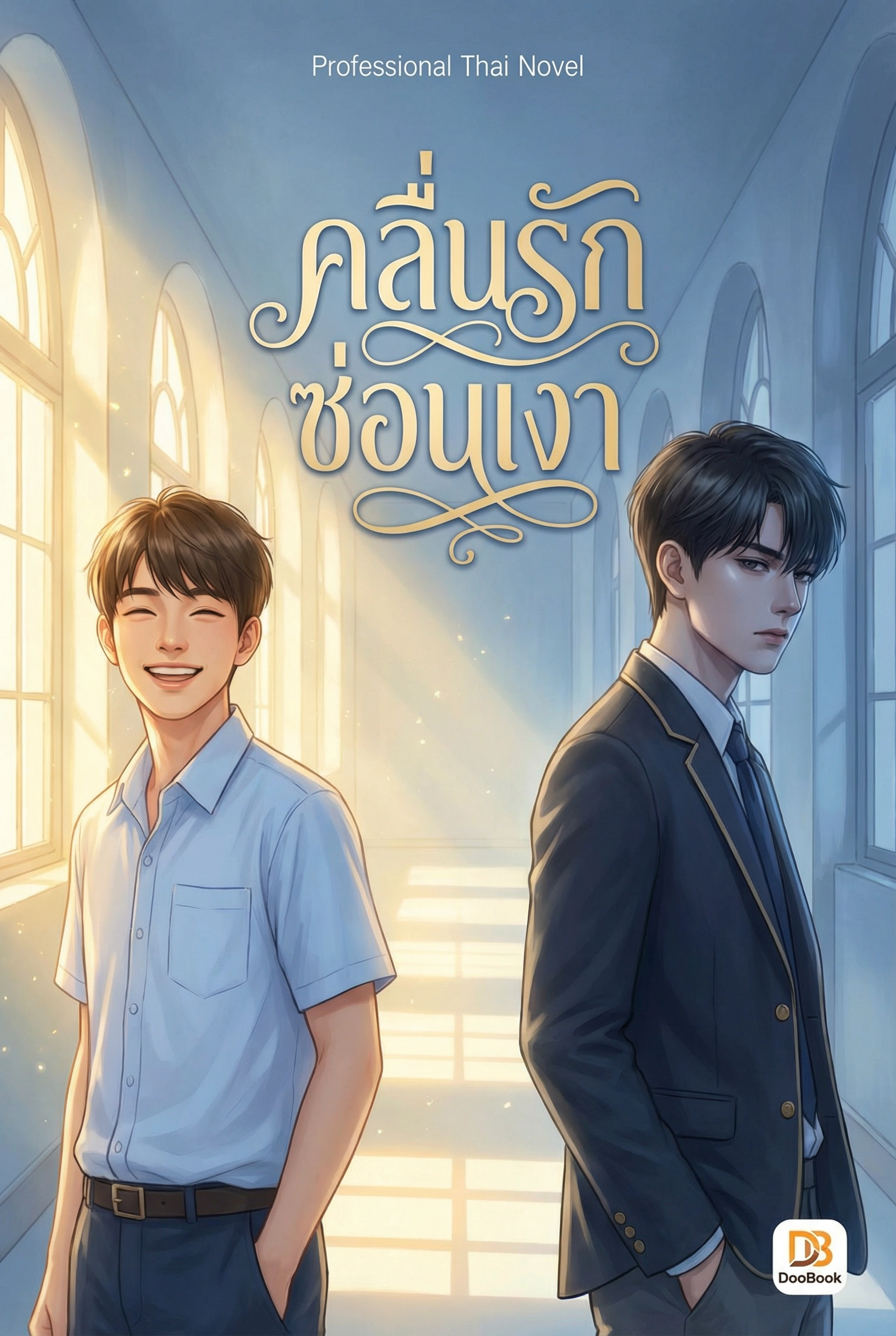 คลื่นรักซ่อนเงา