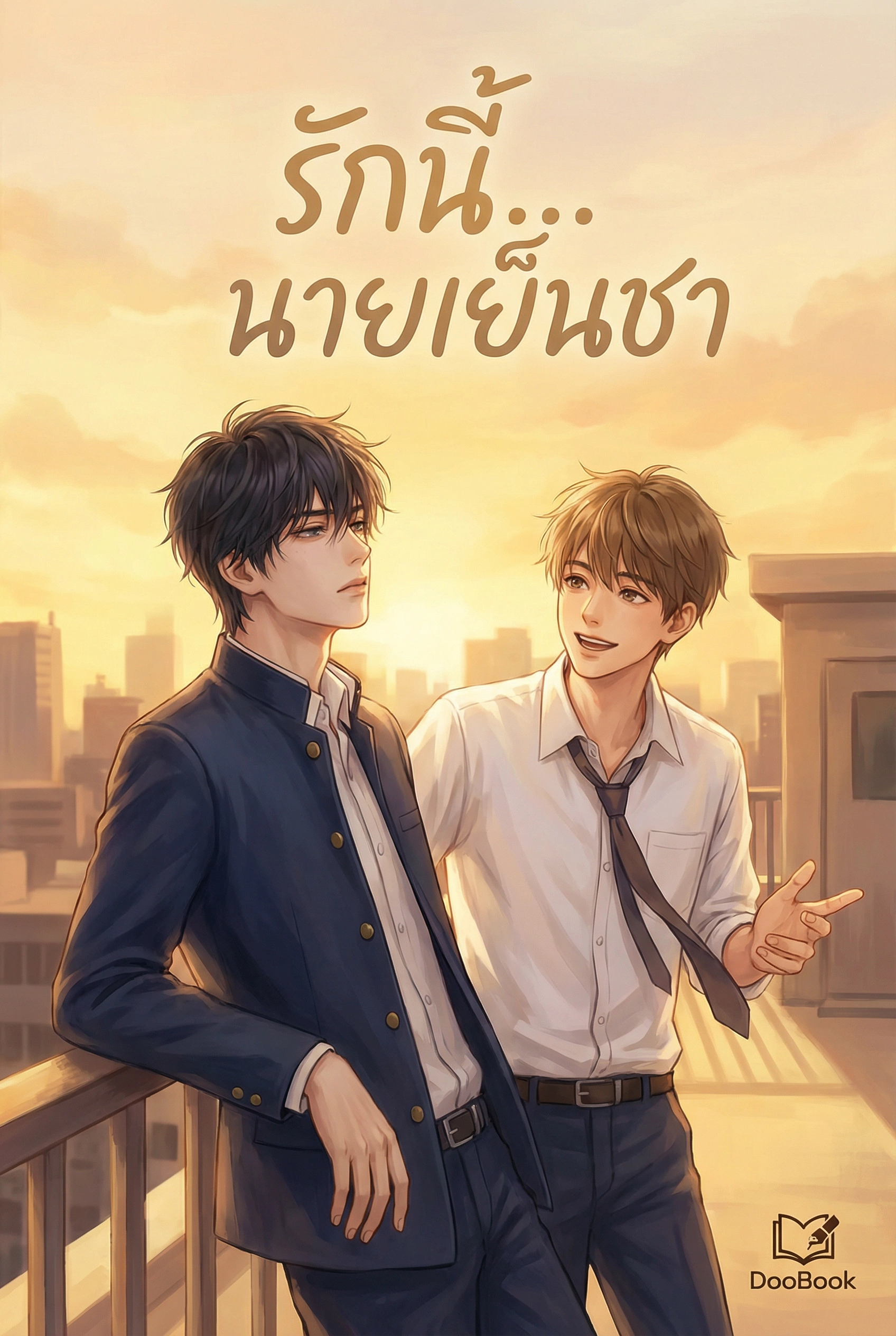 รักนี้...นายเย็นชา