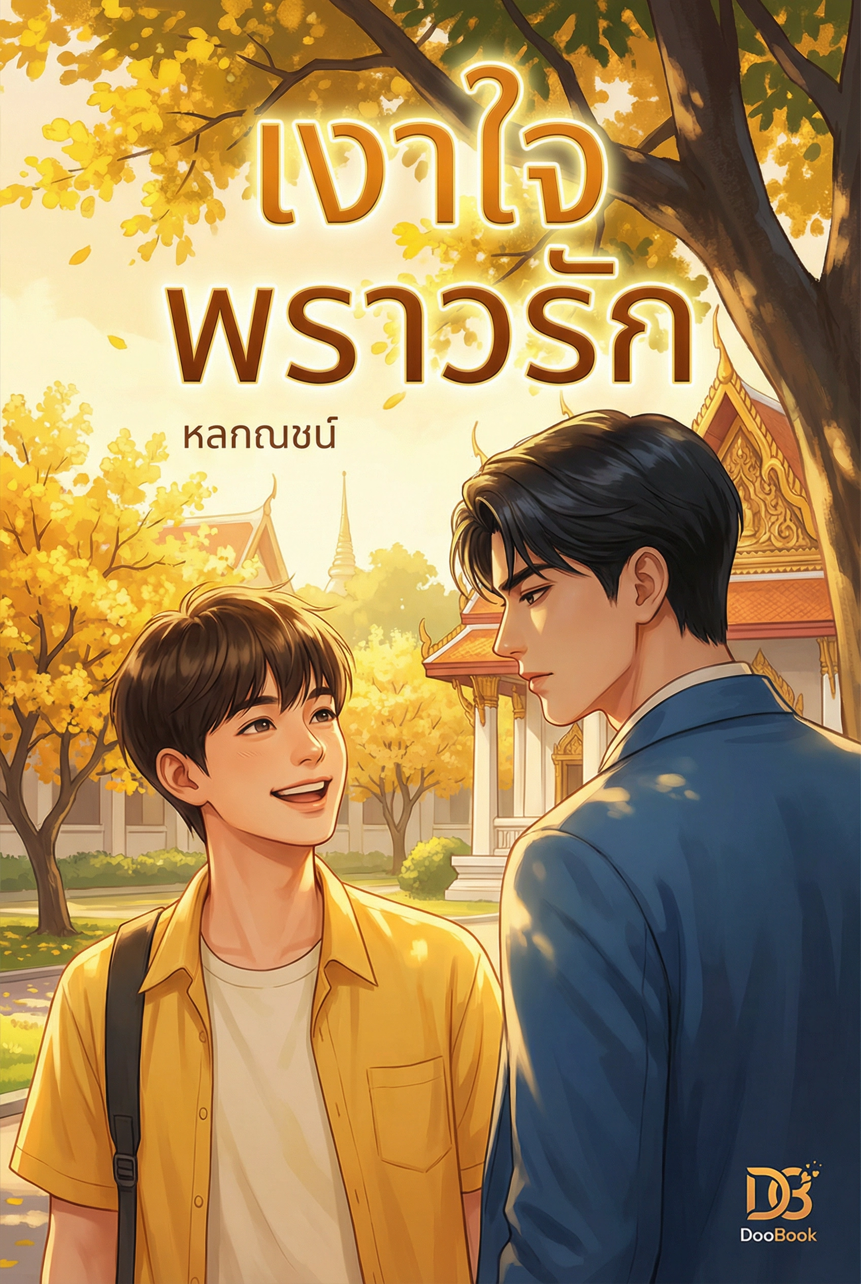 เงาใจ พราวรัก