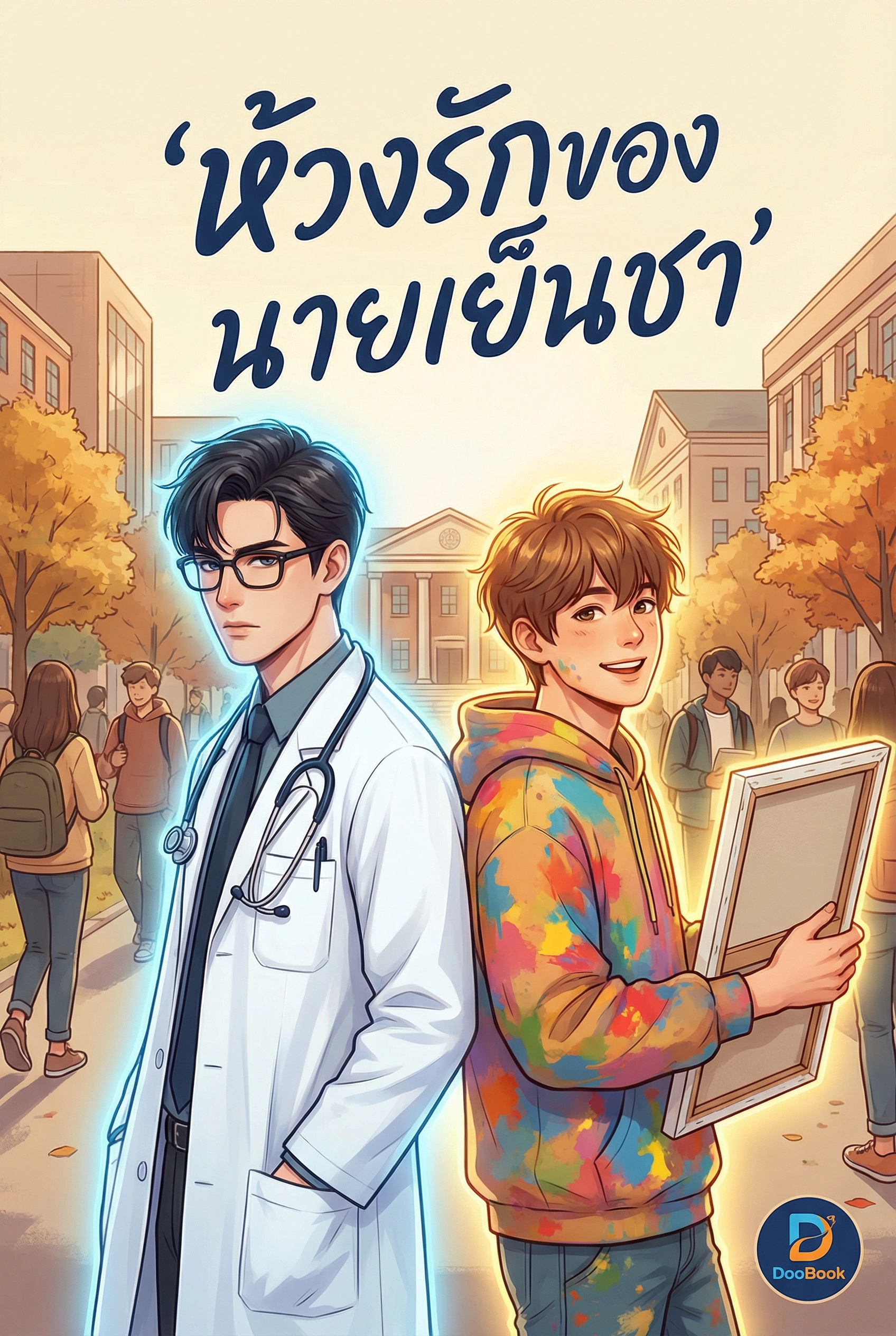 ห้วงรักของนายเย็นชา