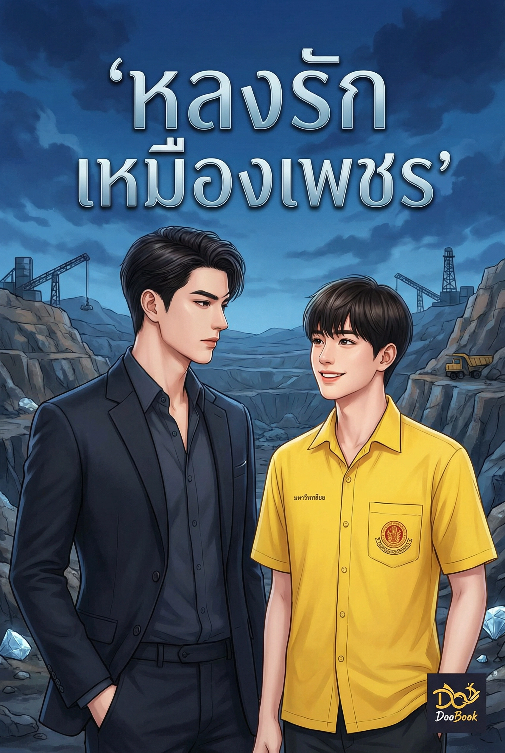 หลงรักเหมืองเพชร