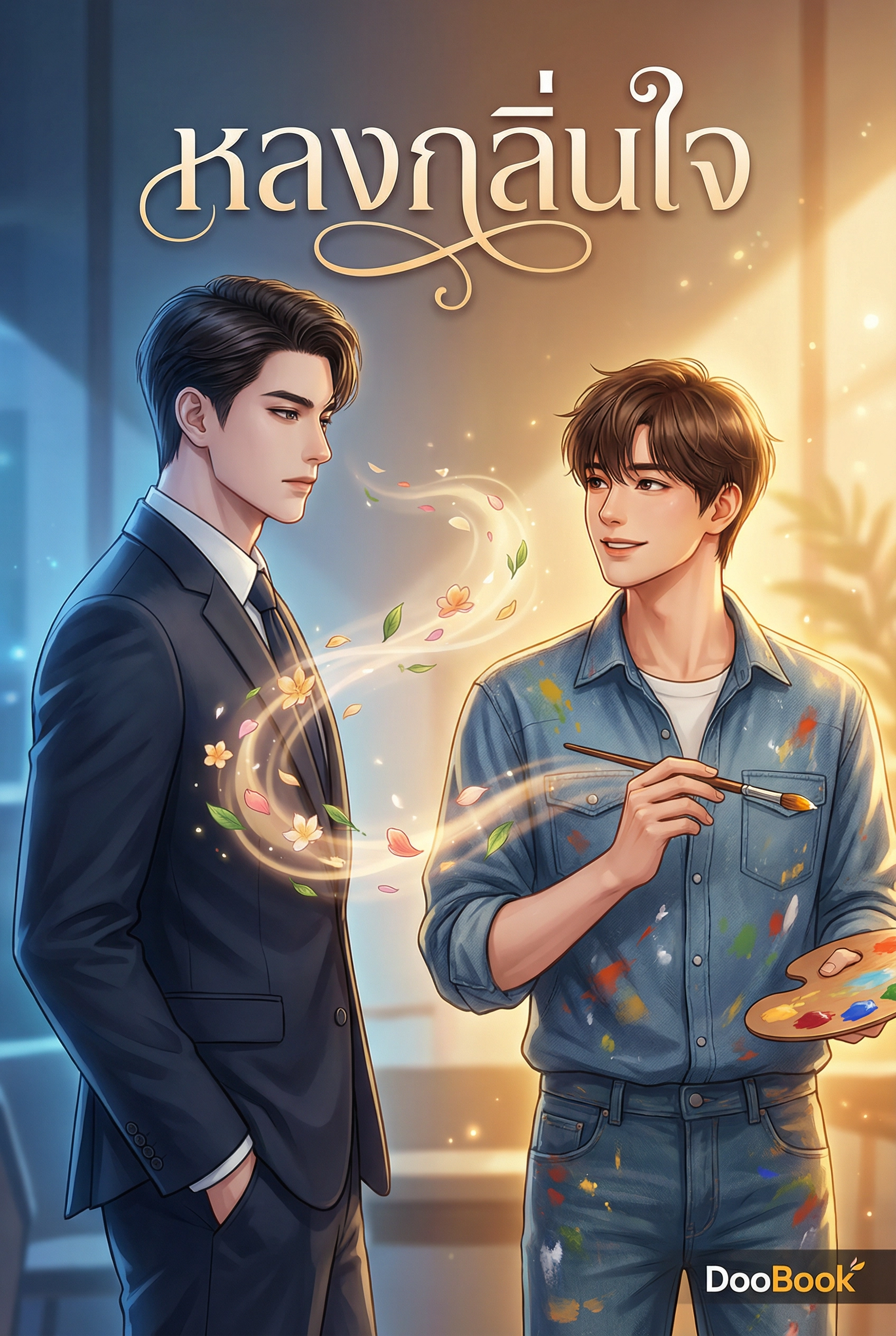 หลงกลิ่นใจ