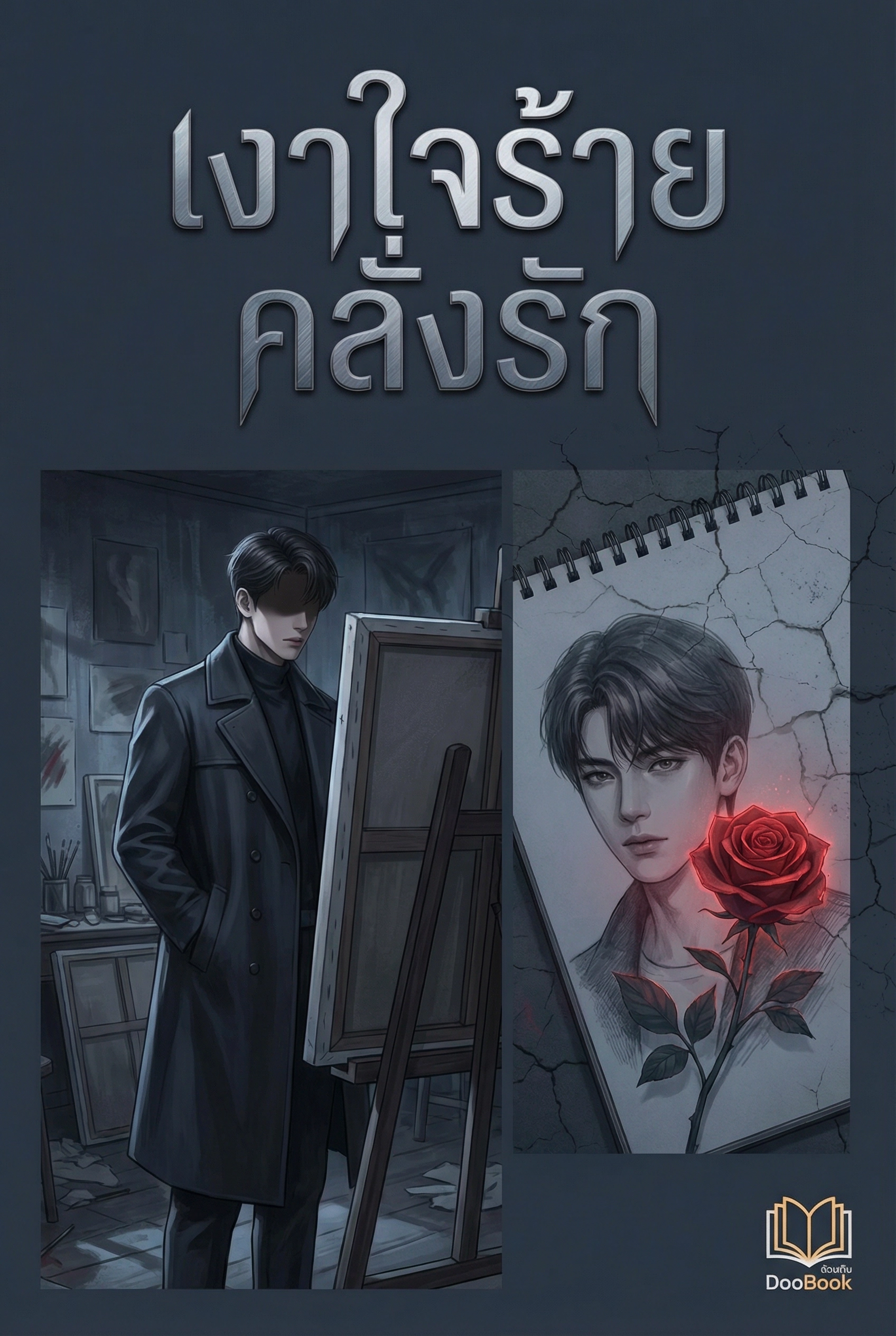 เงาใจร้าย…คลั่งรัก