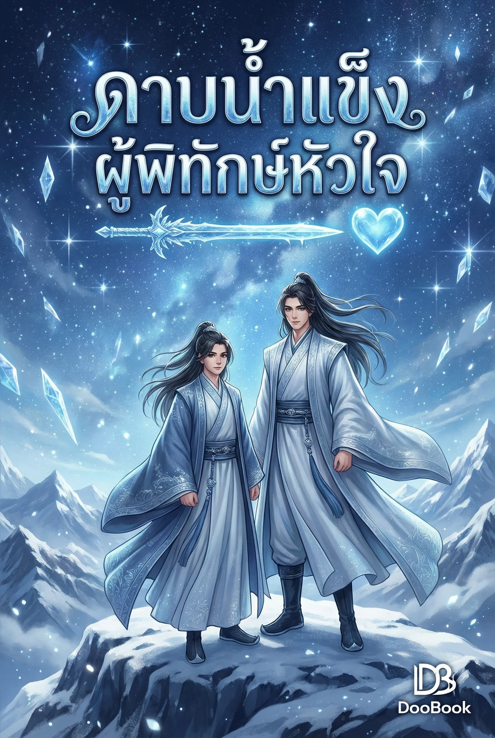 ดาบน้ำแข็ง ผู้พิทักษ์หัวใจ