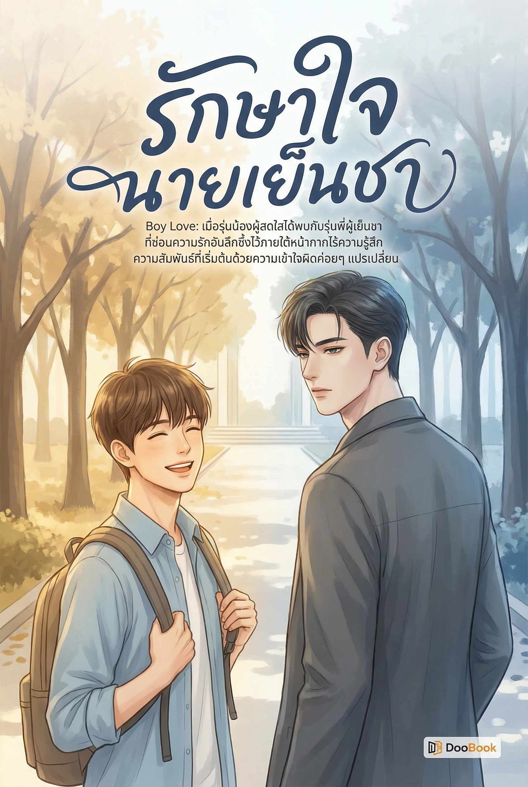 รักษาใจนายเย็นชา